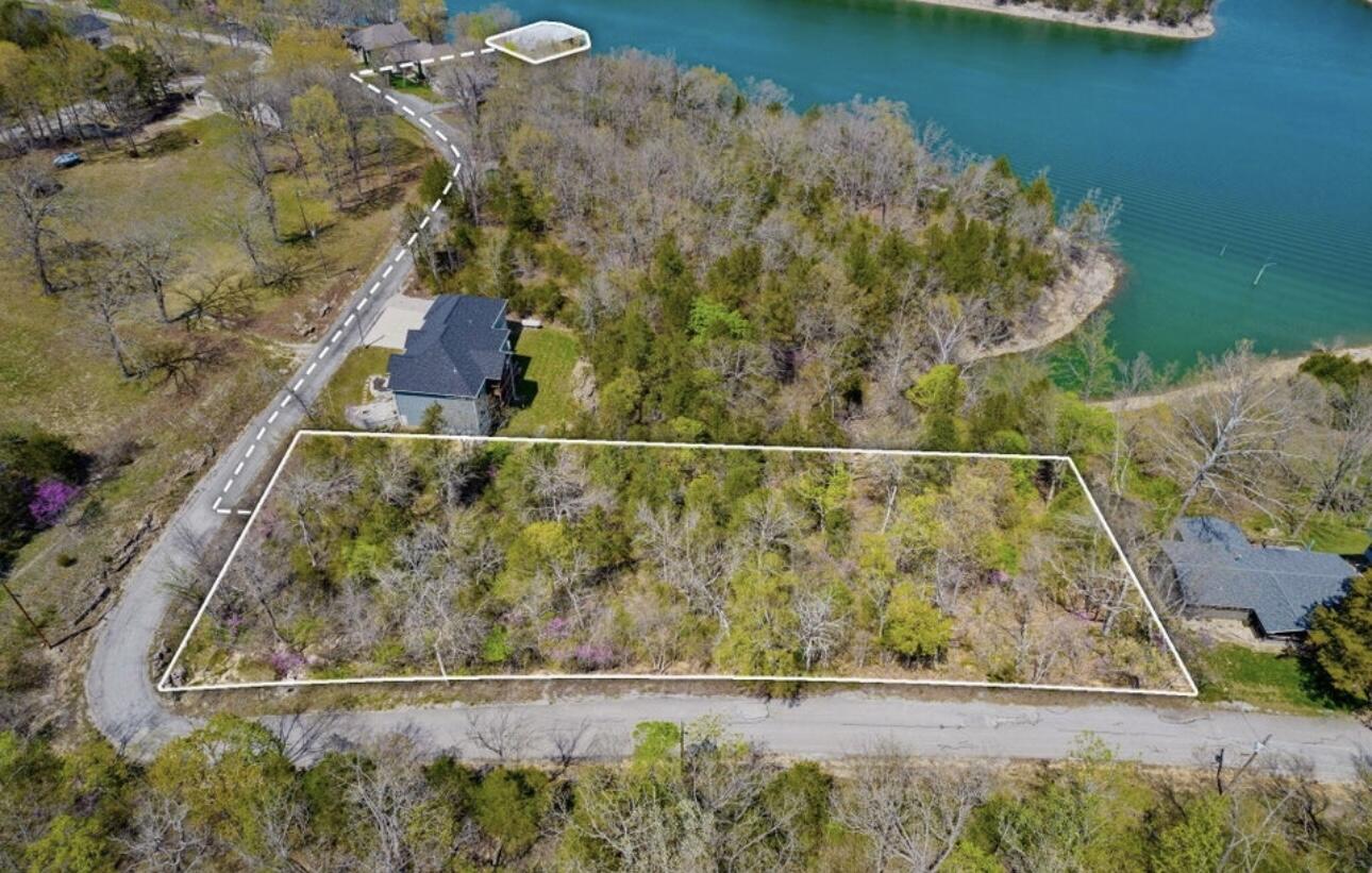 Photo 2 - Land for sale – 195  Kings Ridge Road  Cape Fair, MO