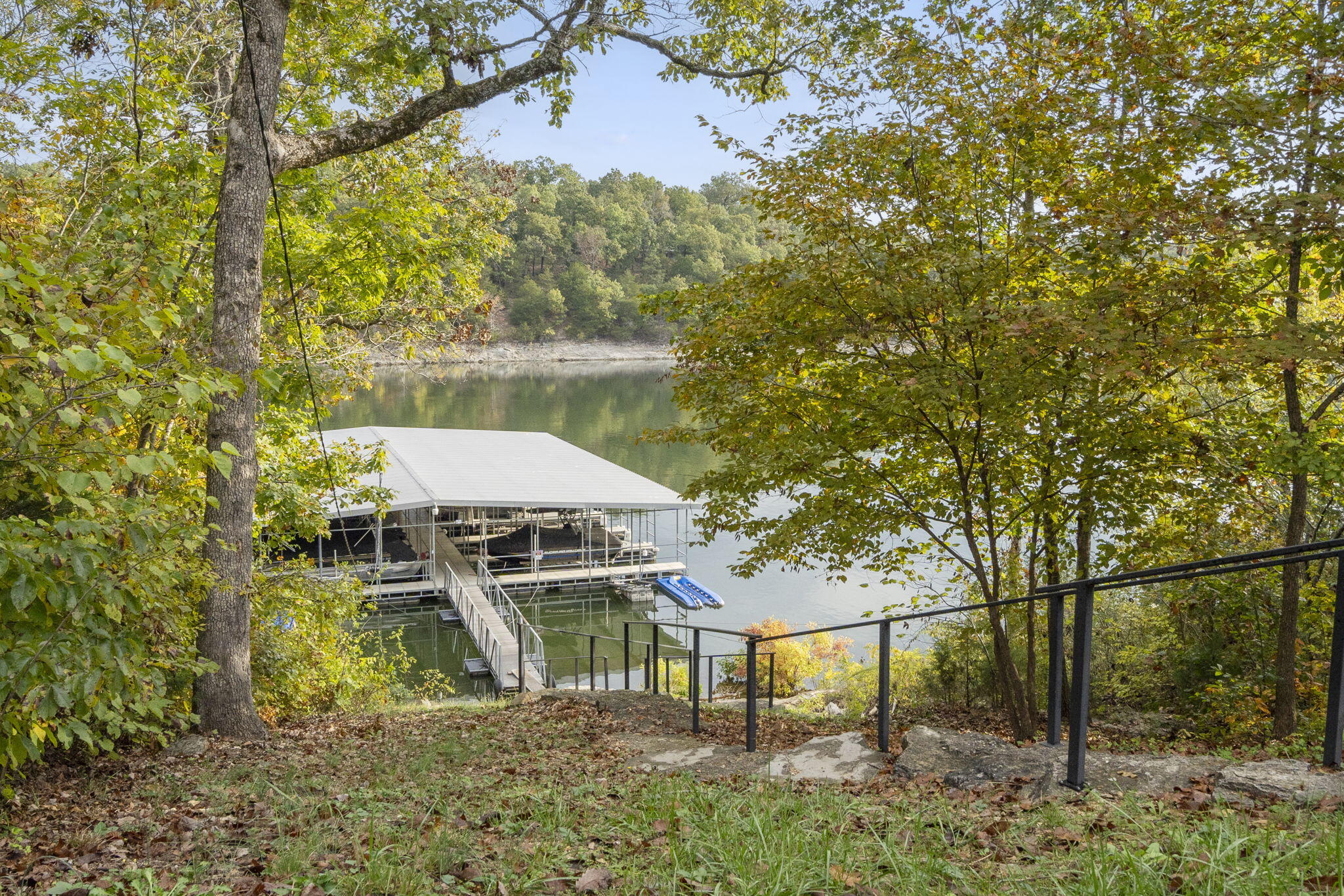 Photo 9 - Land for sale – 195  Kings Ridge Road  Cape Fair, MO