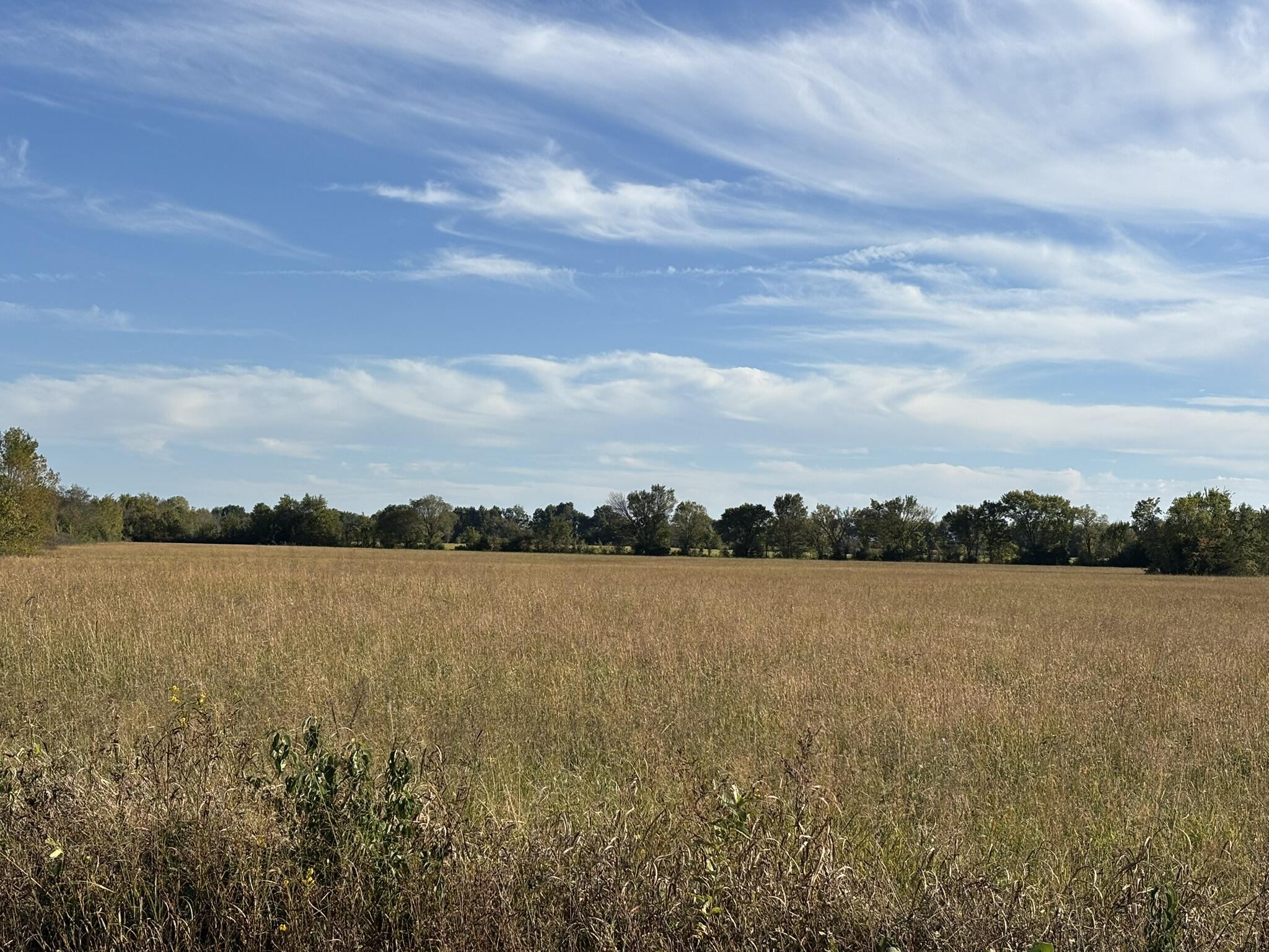 Land for sale – 000 SE Black Jack Road  Baxter Springs, KS