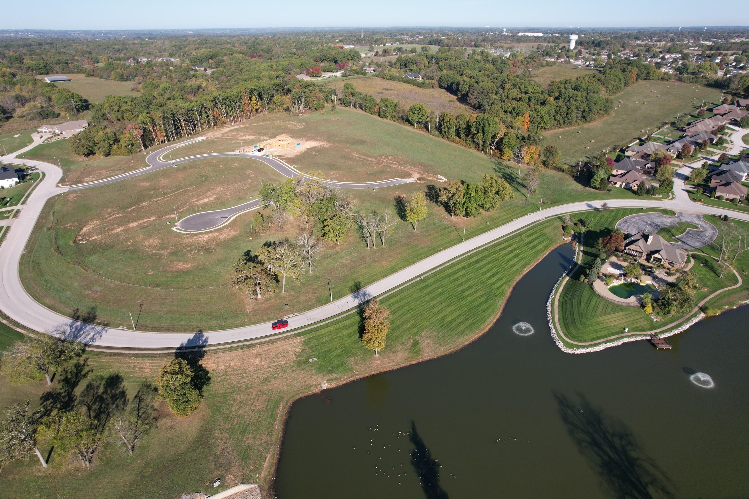 Photo 16 - Land for sale – Lot 21  Kelby Creek Phase 4   Nixa, MO