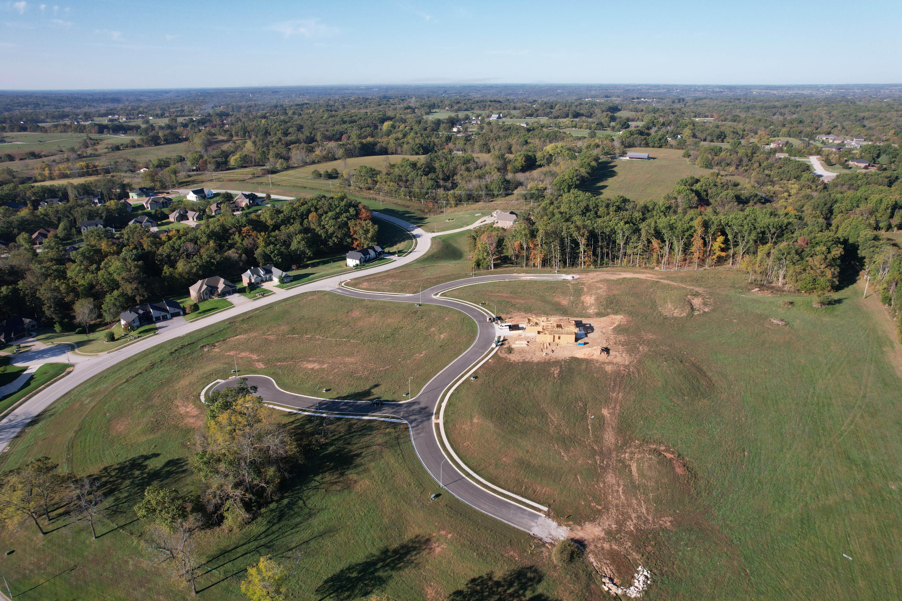Photo 10 - Land for sale – Lot 4  Kelby Creek Phase 4   Nixa, MO