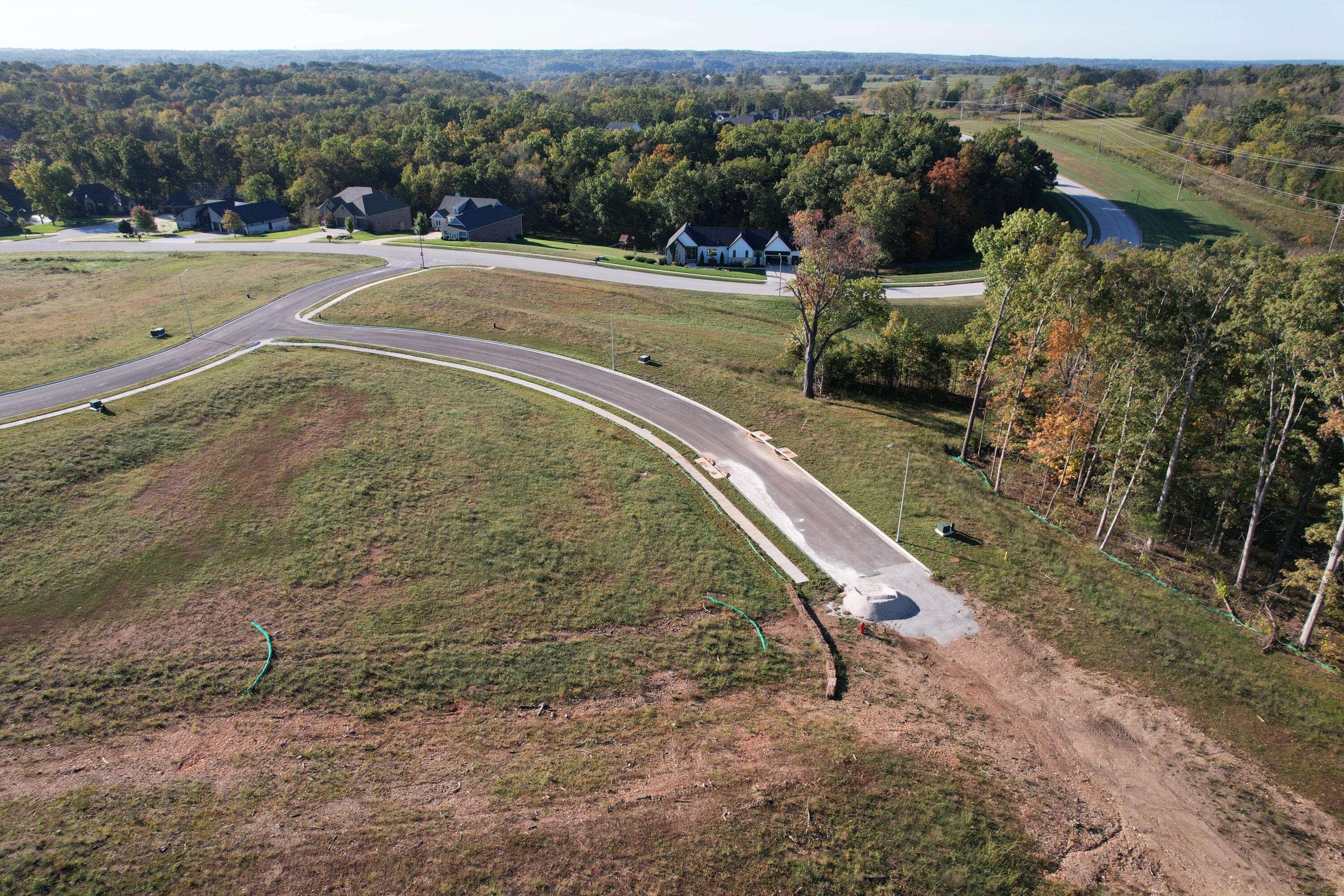 Photo 15 - Land for sale – Lot 4  Kelby Creek Phase 4   Nixa, MO