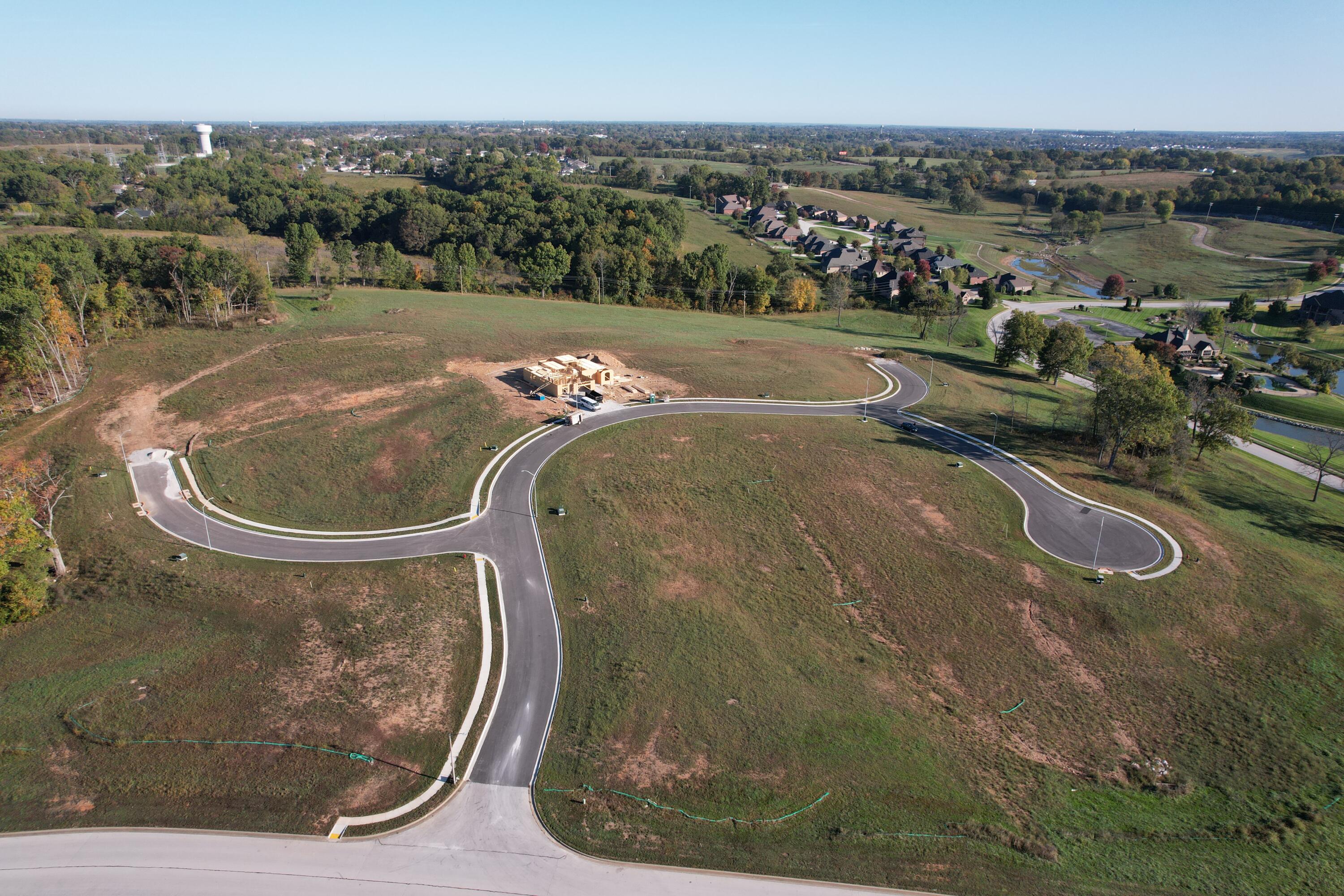 Photo 7 - Land for sale – Lot 13  Kelby Creek Phase 4   Nixa, MO