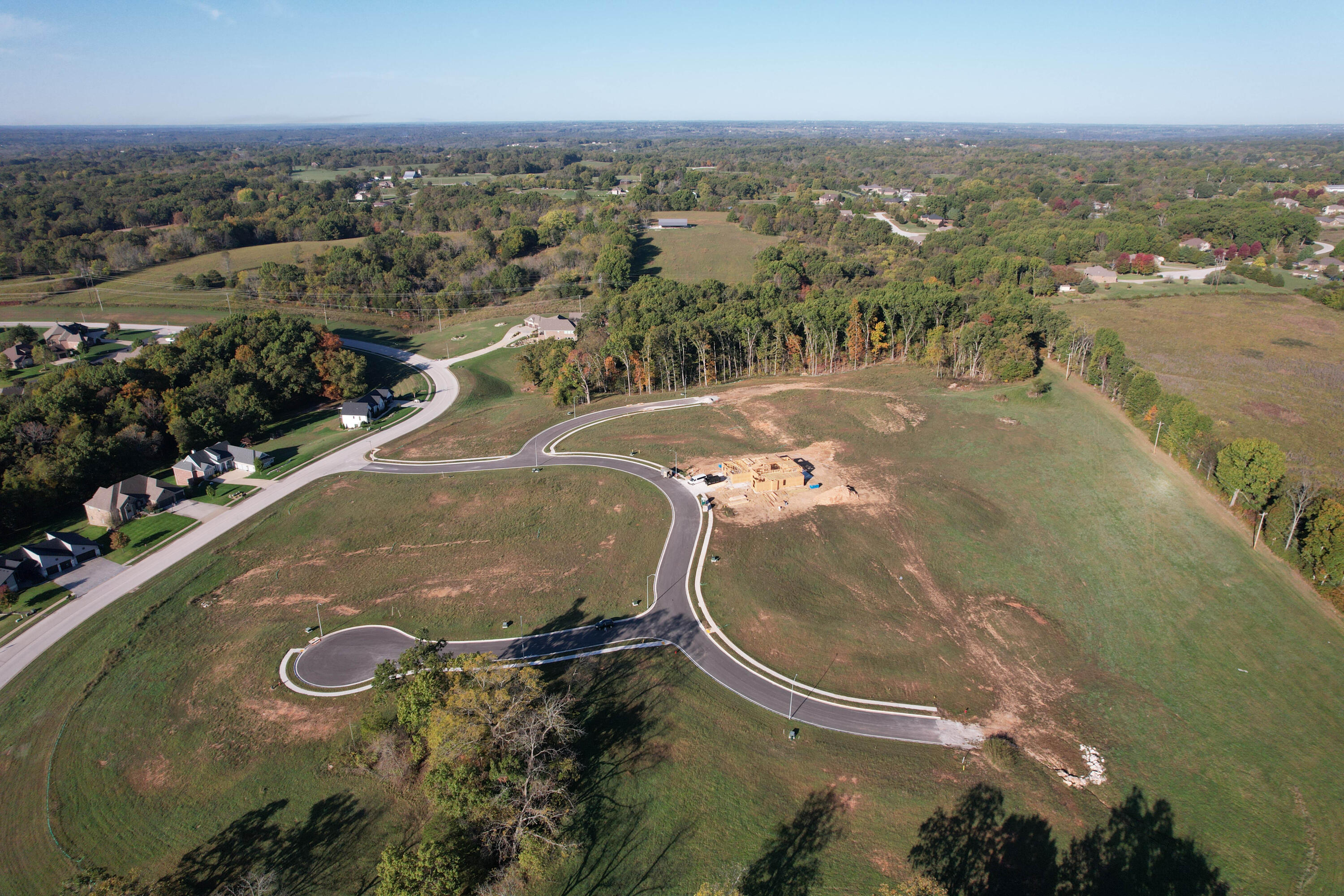 Photo 11 - Land for sale – Lot 16  Kelby Creek Phase 4   Nixa, MO