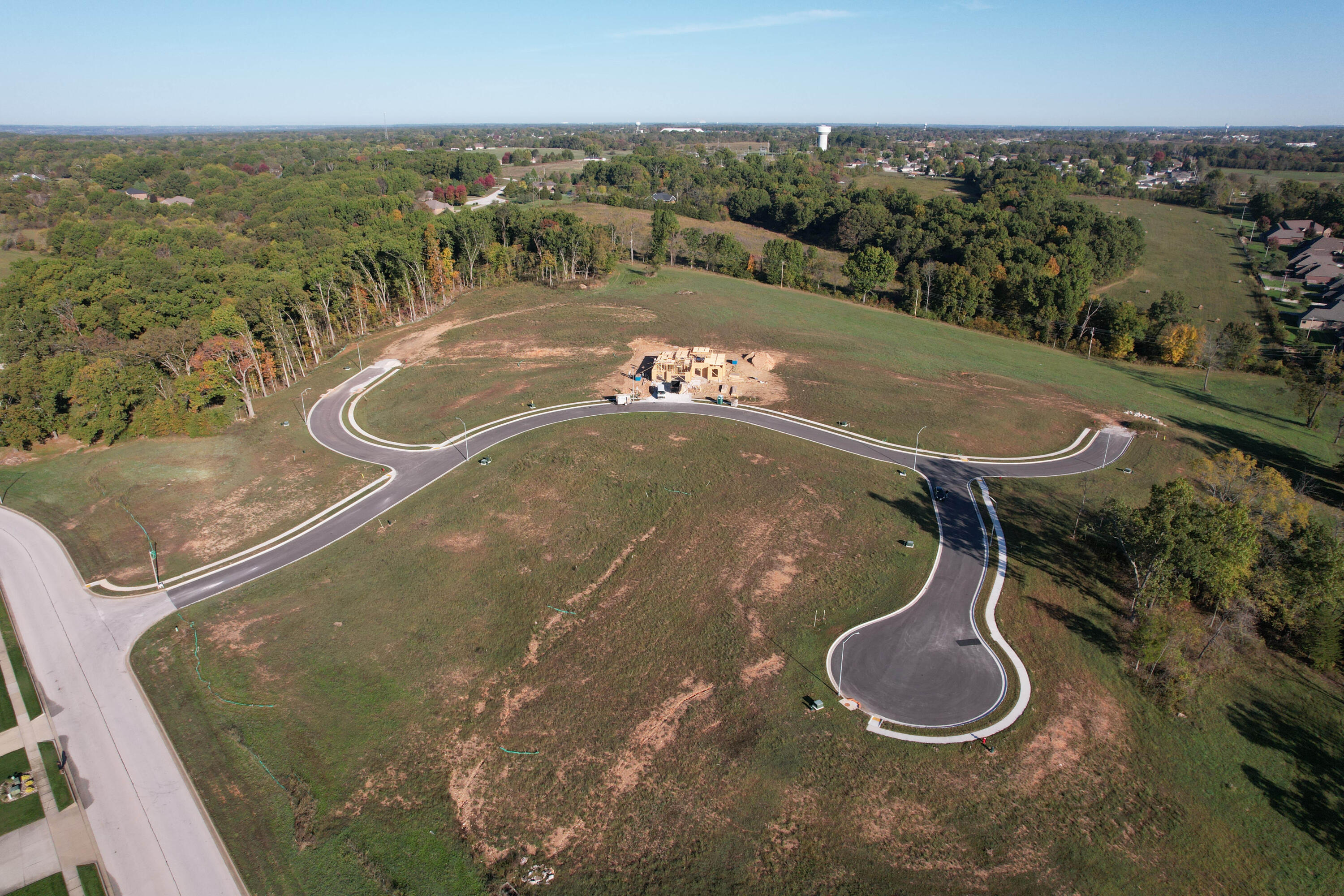 Photo 6 - Land for sale – Lot 16  Kelby Creek Phase 4   Nixa, MO