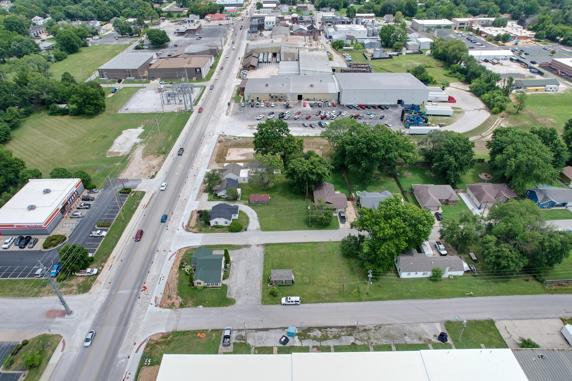 Photo 7 - Commercial Sale for sale – 212 W Mount Vernon Street  Nixa, MO