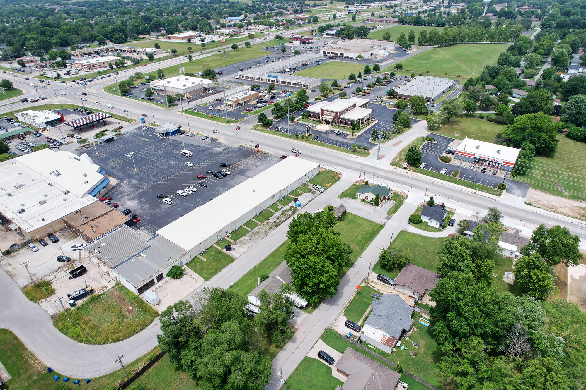 Photo 10 - Commercial Sale for sale – 212 W Mount Vernon Street  Nixa, MO