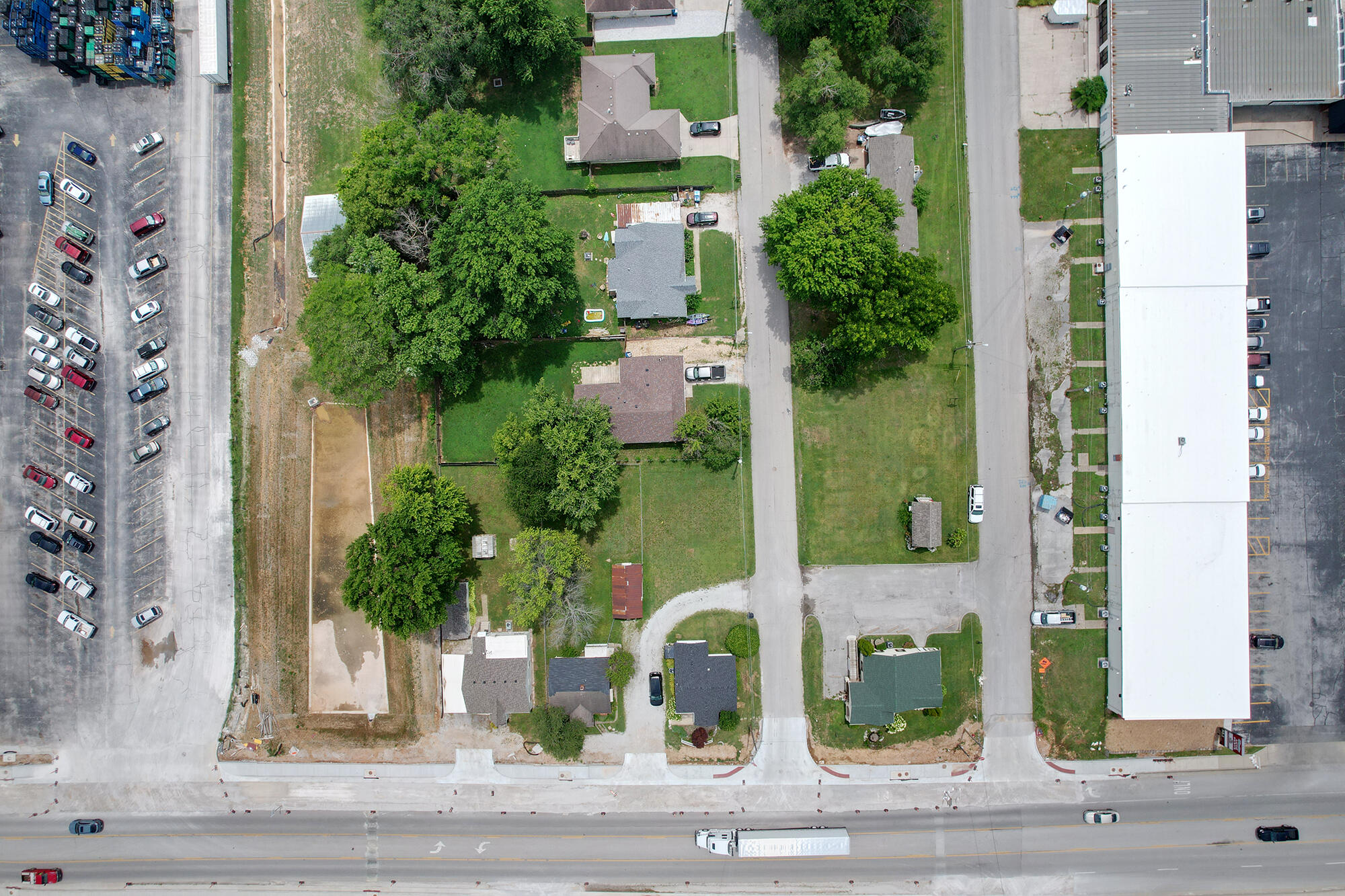Commercial Sale for sale – 212 W Mount Vernon Street  Nixa, MO