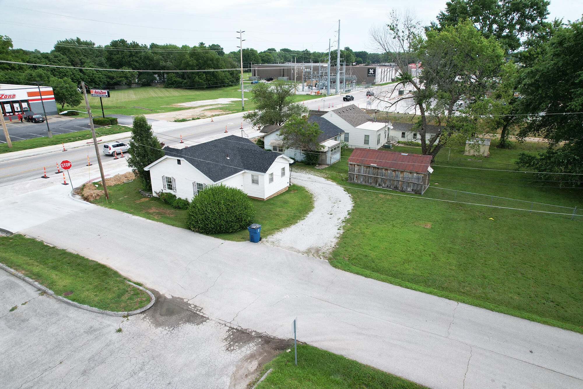 Photo 4 - Commercial Sale for sale – 212 W Mount Vernon Street  Nixa, MO