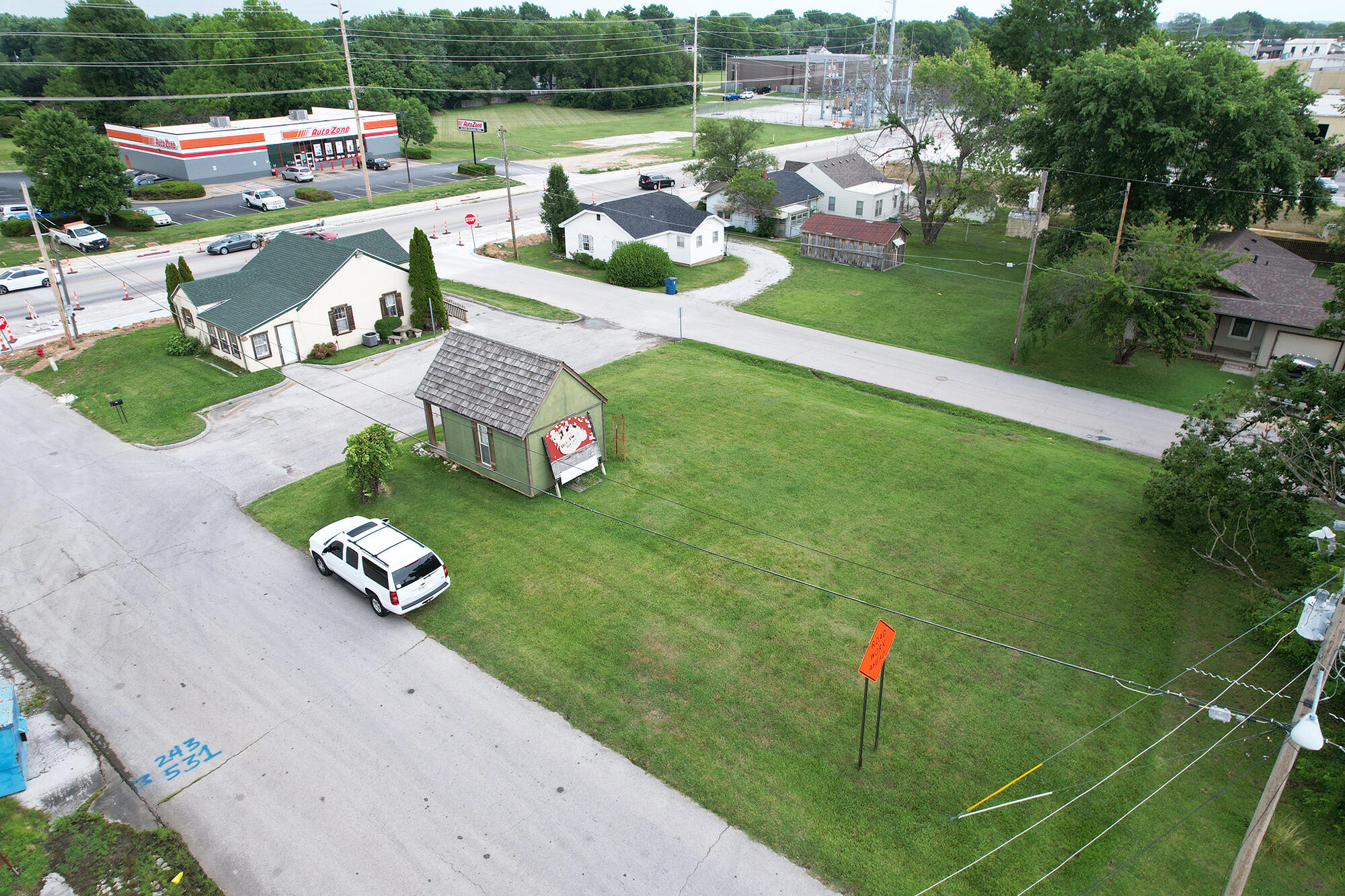 Photo 2 - Commercial Sale for sale – 212 W Mount Vernon Street  Nixa, MO