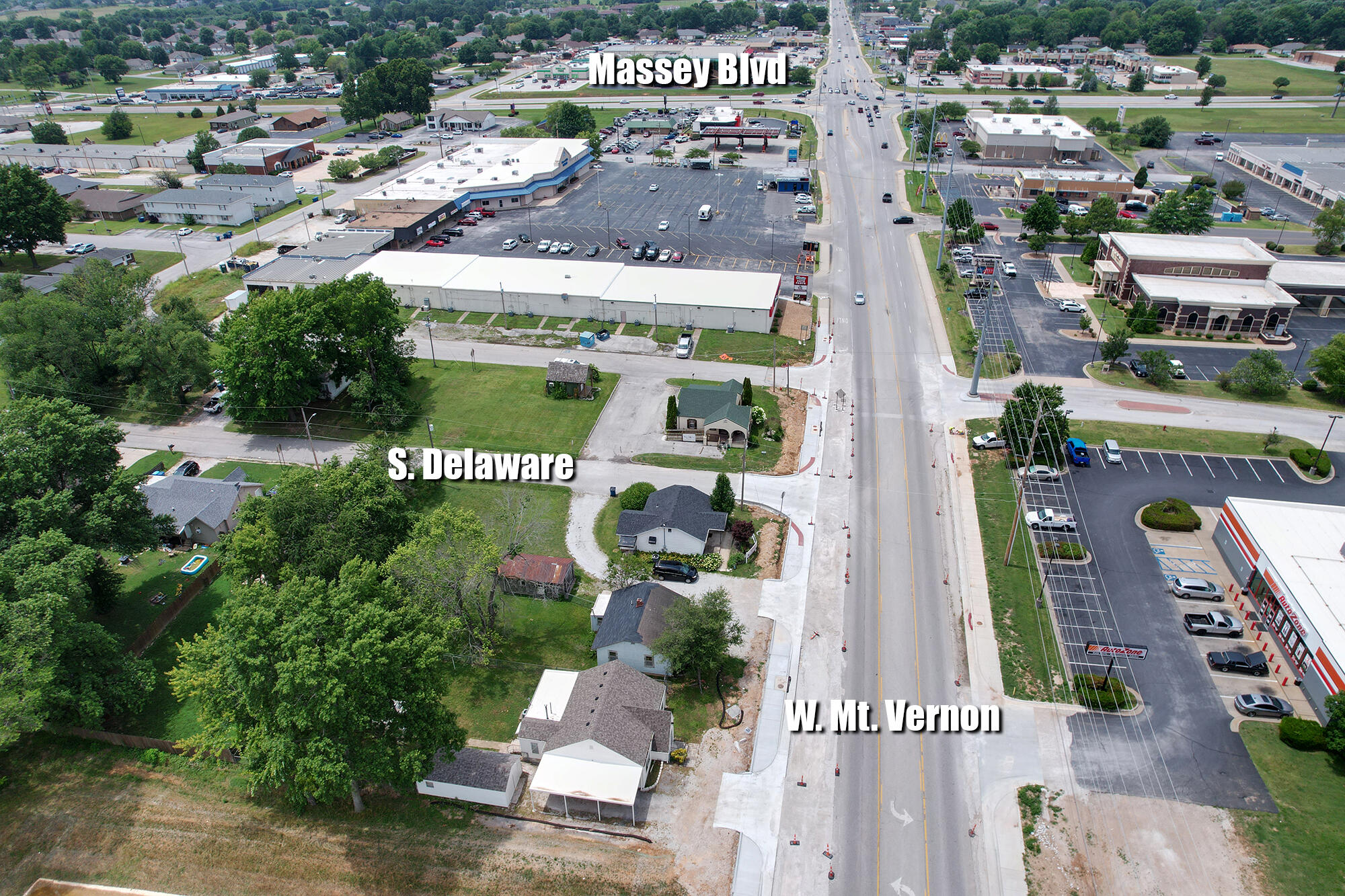 Photo 11 - Commercial Sale for sale – 212 W Mount Vernon Street  Nixa, MO