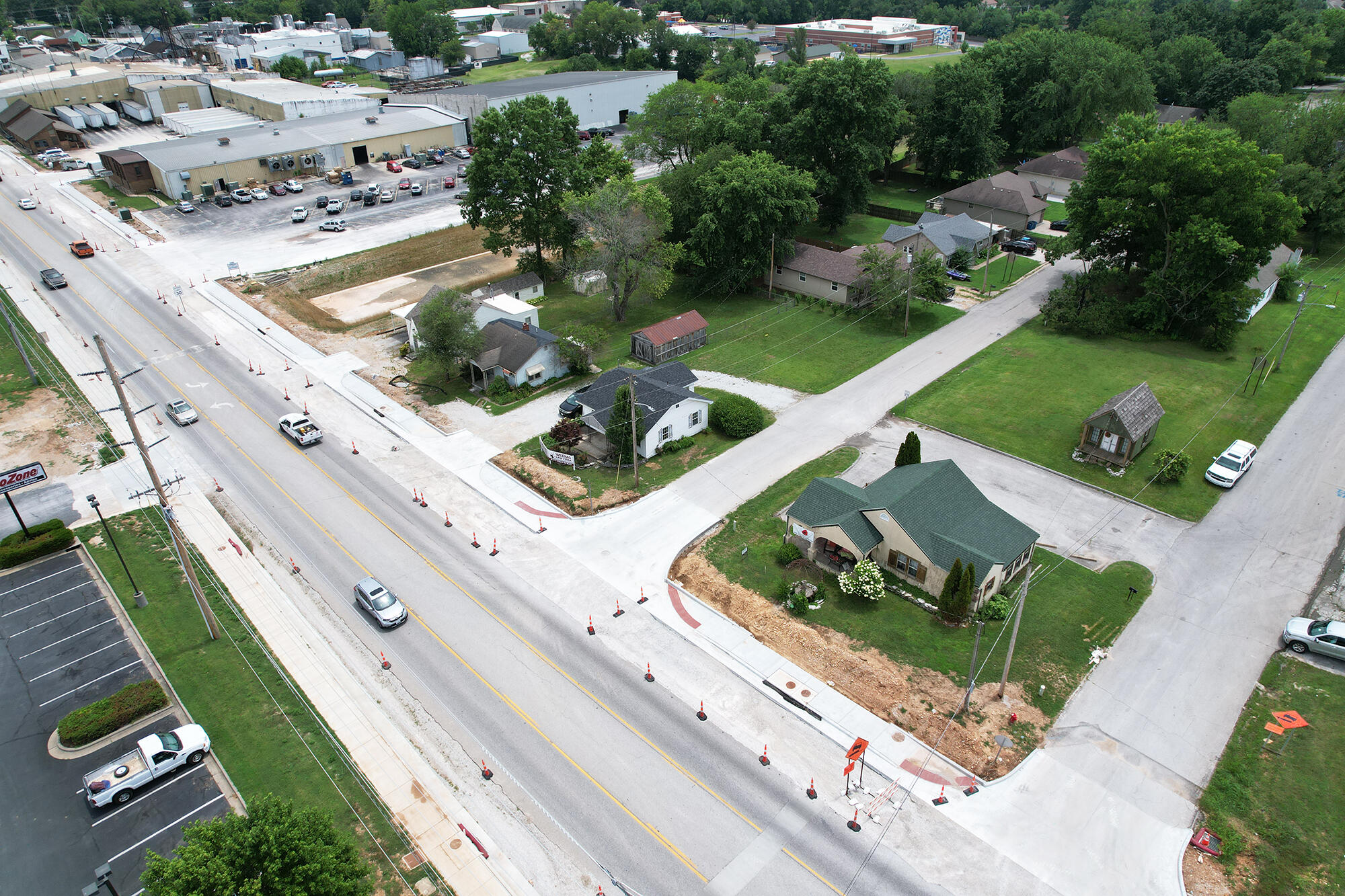 Photo 15 - Commercial Sale for sale – 212 W Mount Vernon Street  Nixa, MO