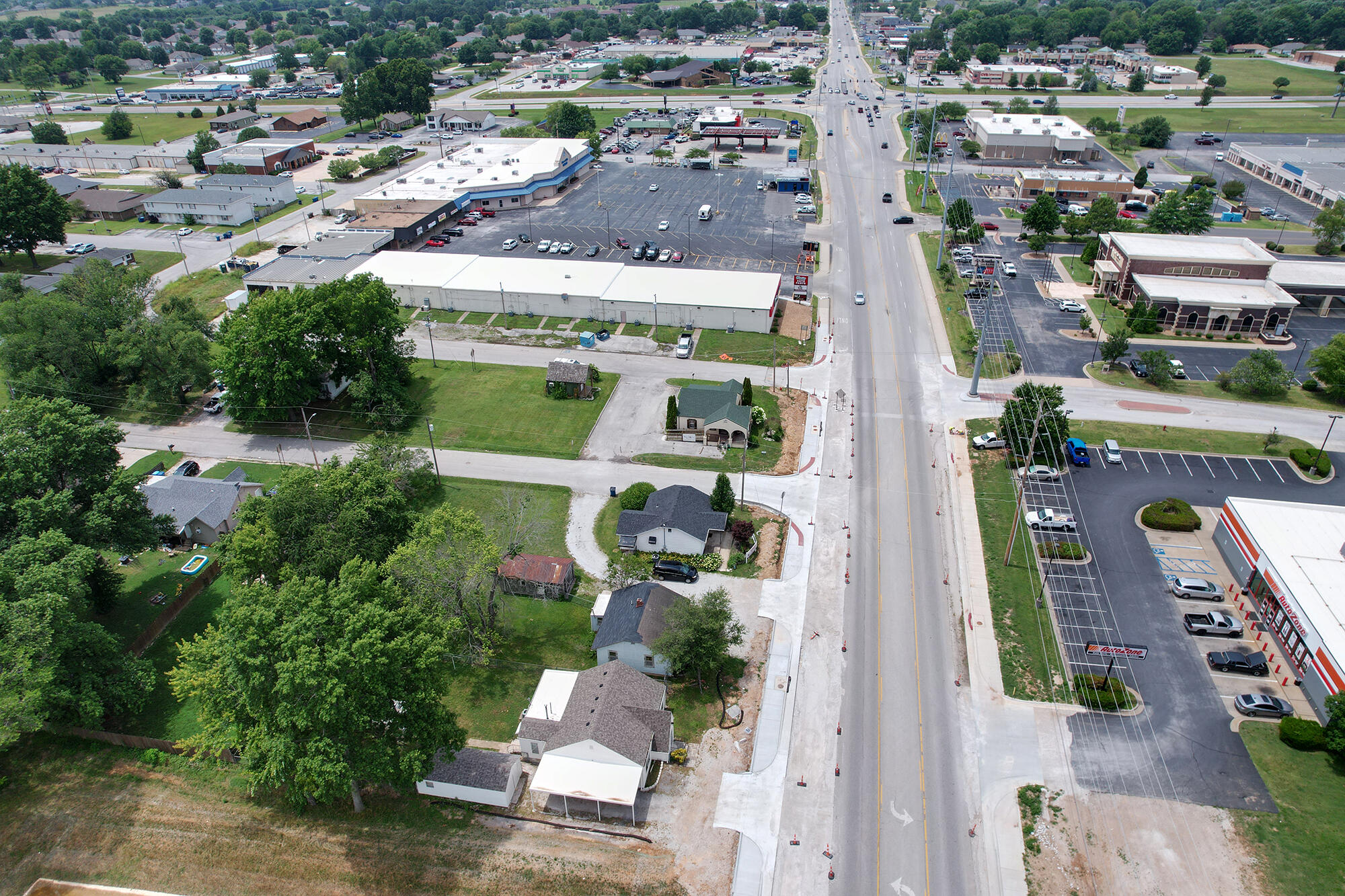 Photo 12 - Commercial Sale for sale – 212 W Mount Vernon Street  Nixa, MO