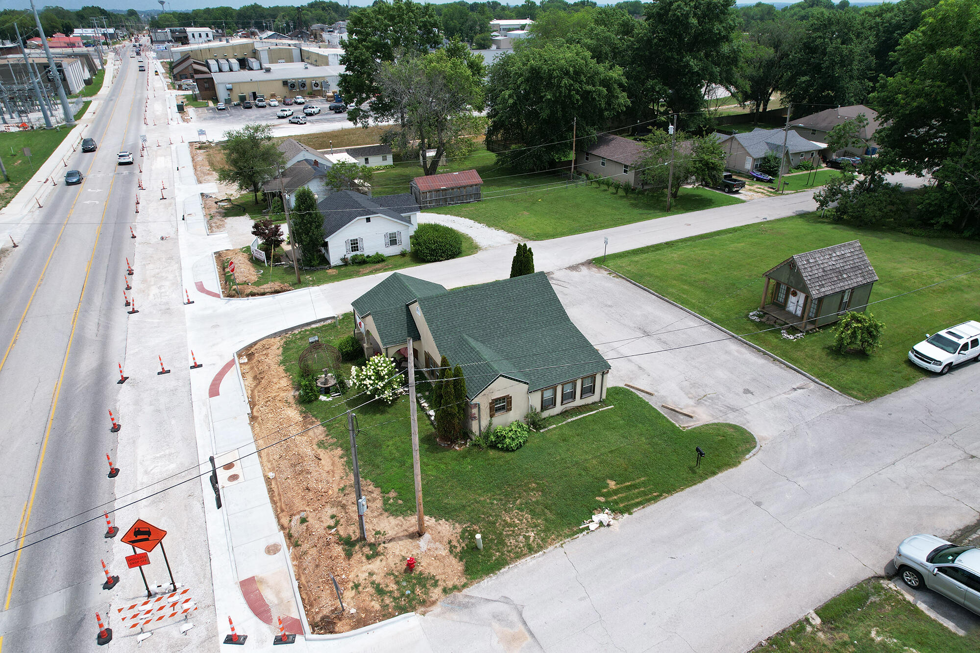 Photo 16 - Commercial Sale for sale – 212 W Mount Vernon Street  Nixa, MO