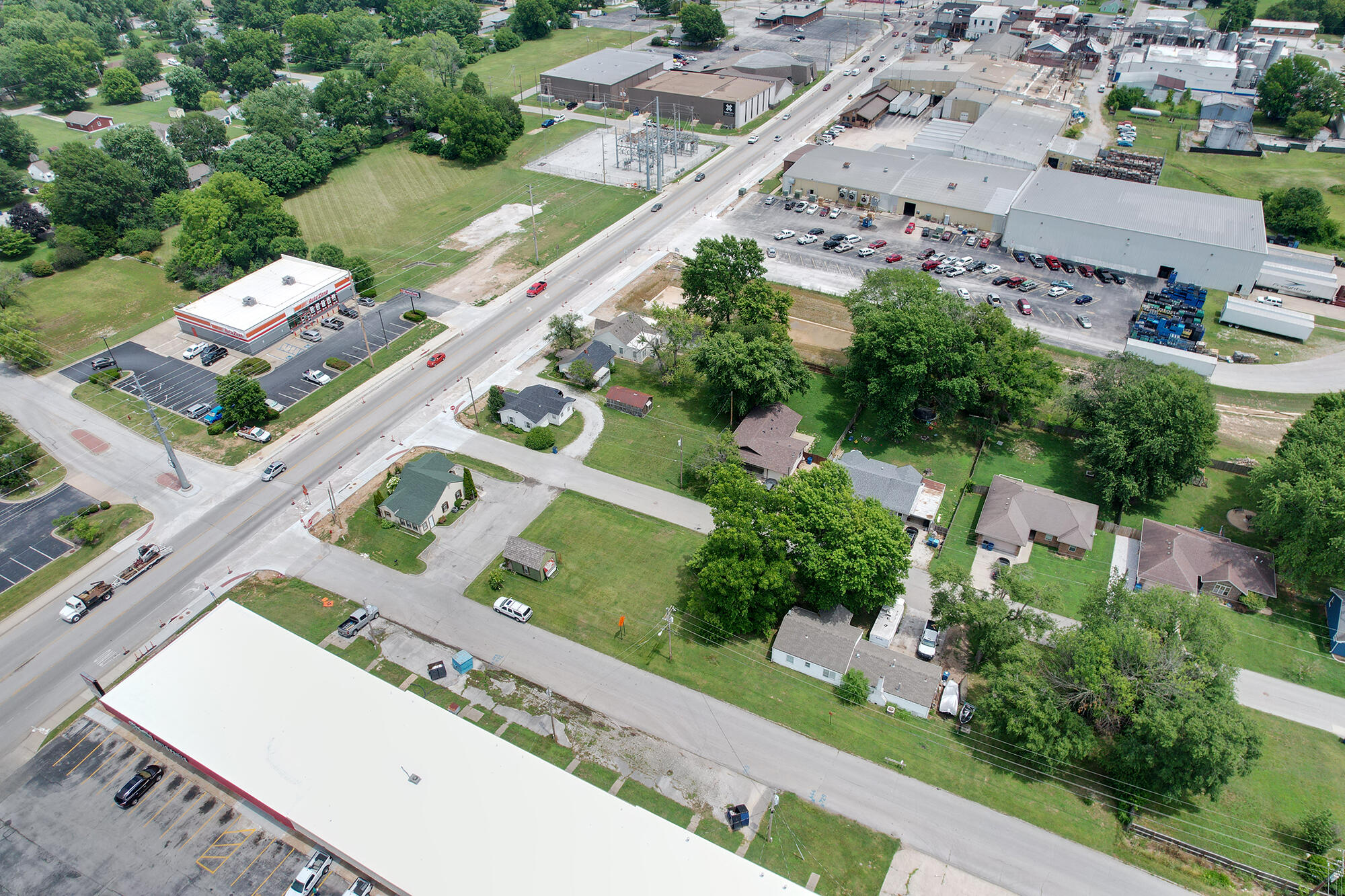 Photo 9 - Commercial Sale for sale – 212 W Mount Vernon Street  Nixa, MO