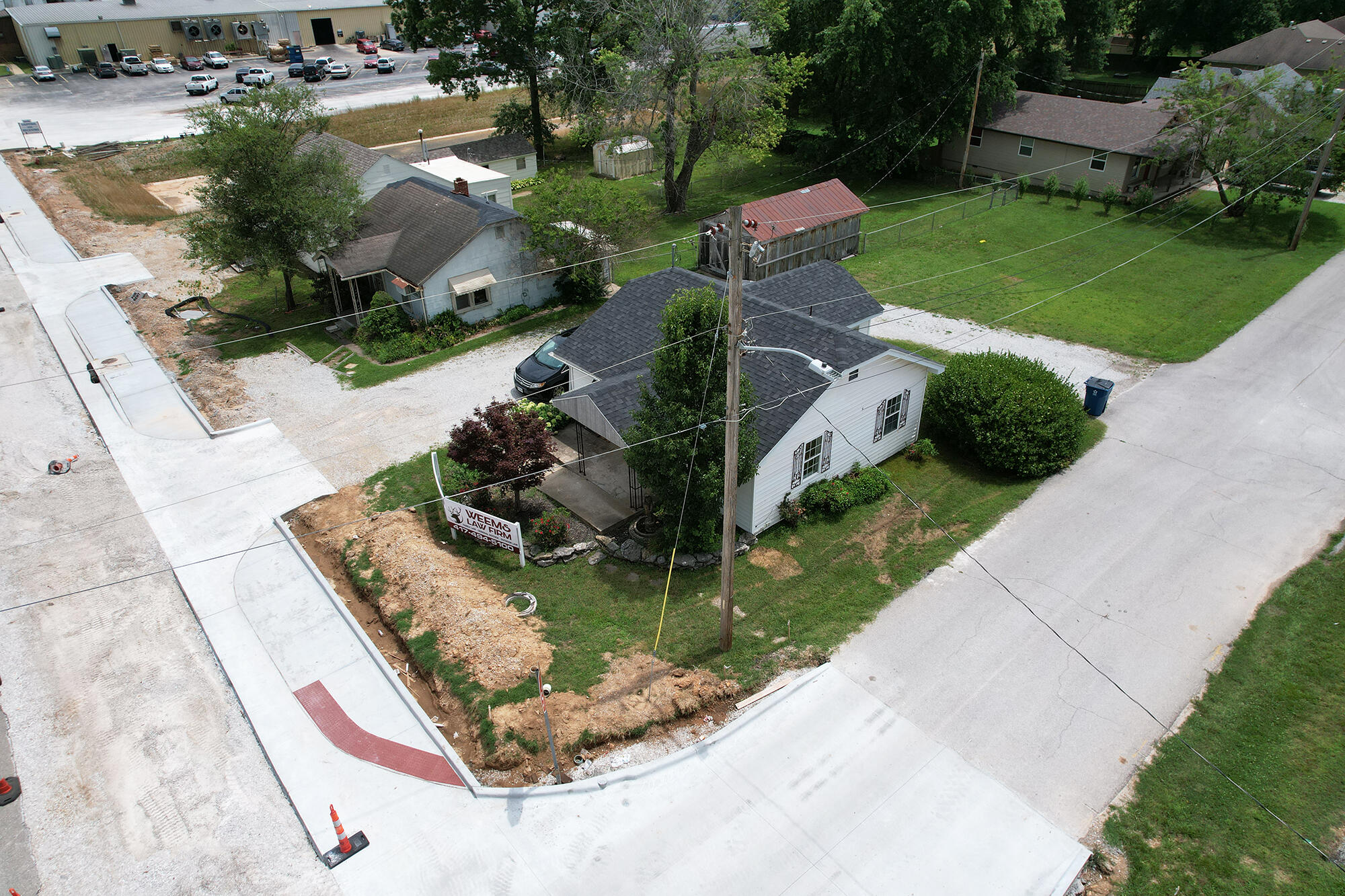 Photo 5 - Commercial Sale for sale – 212 W Mount Vernon Street  Nixa, MO