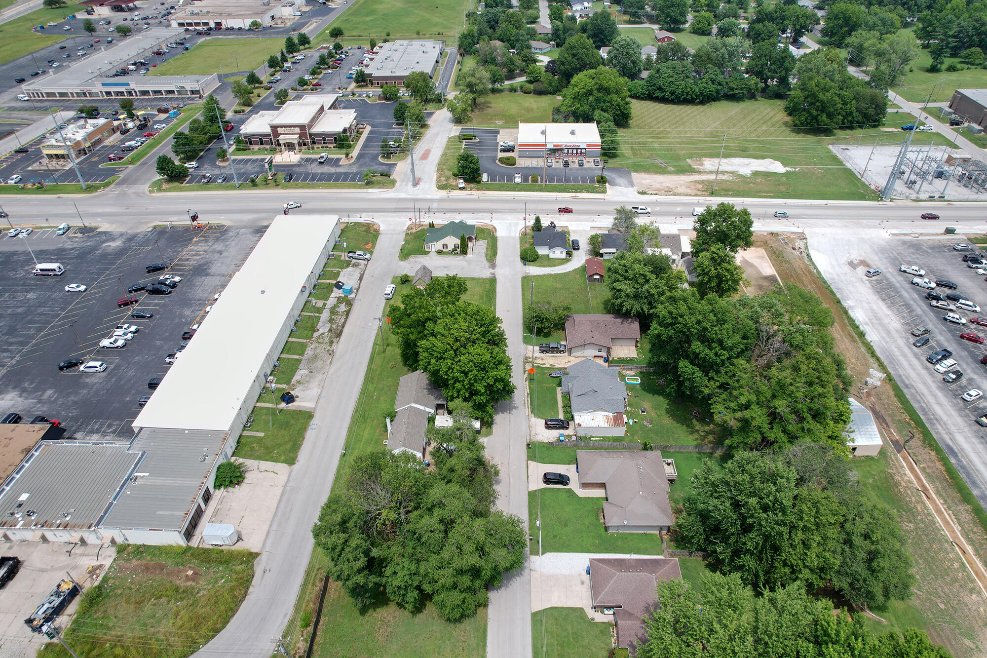 Photo 8 - Commercial Sale for sale – 212 W Mount Vernon Street  Nixa, MO