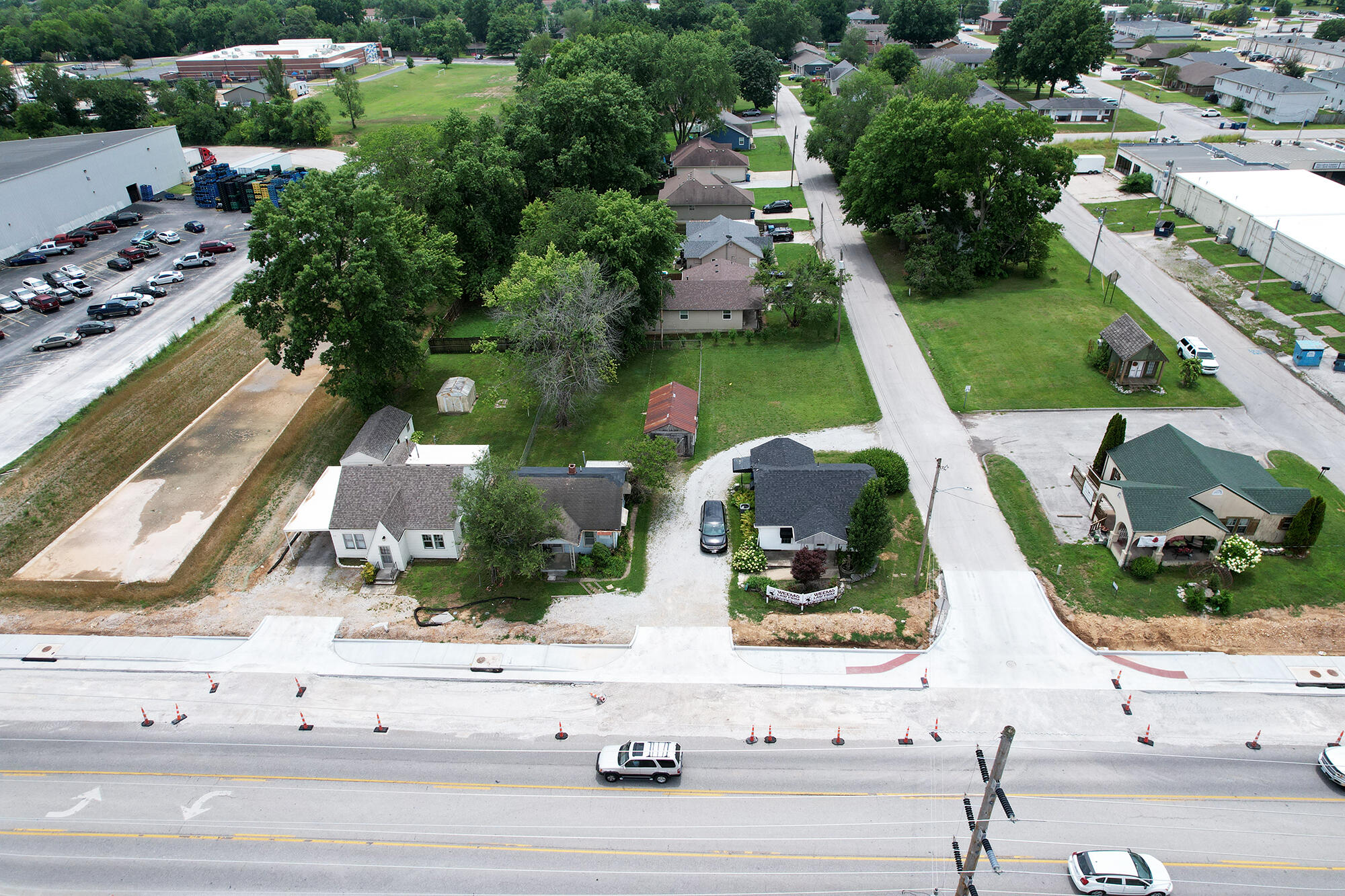 Photo 14 - Commercial Sale for sale – 212 W Mount Vernon Street  Nixa, MO