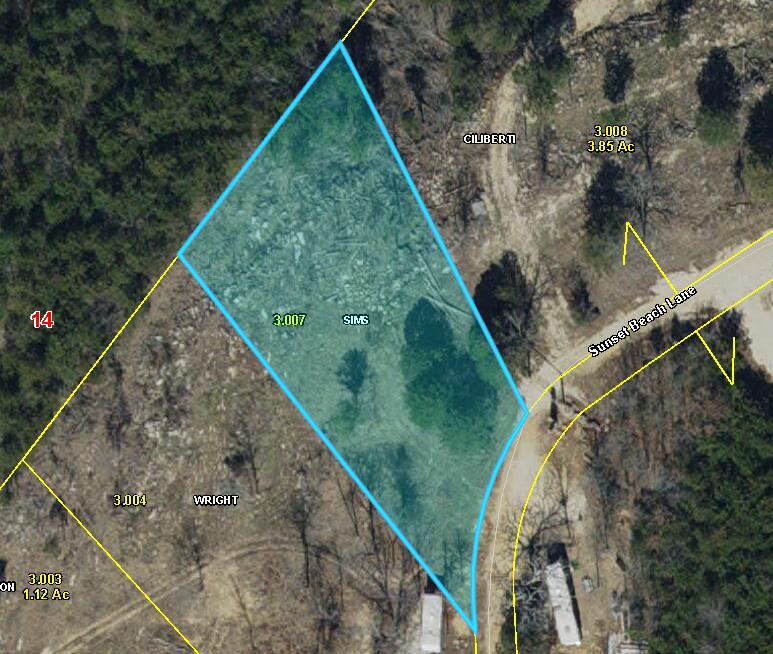 Photo 15 - Land for sale – 000  Sunset Beach   Eagle Rock, MO
