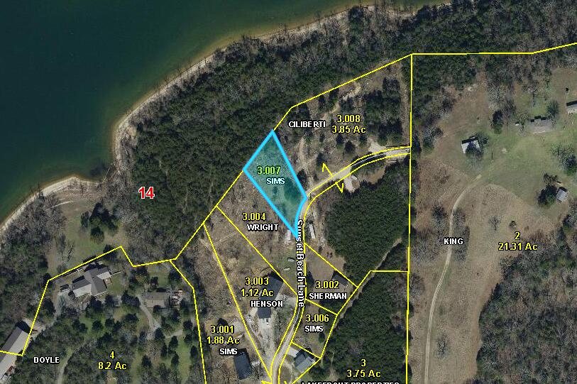 Photo 17 - Land for sale – 000  Sunset Beach   Eagle Rock, MO