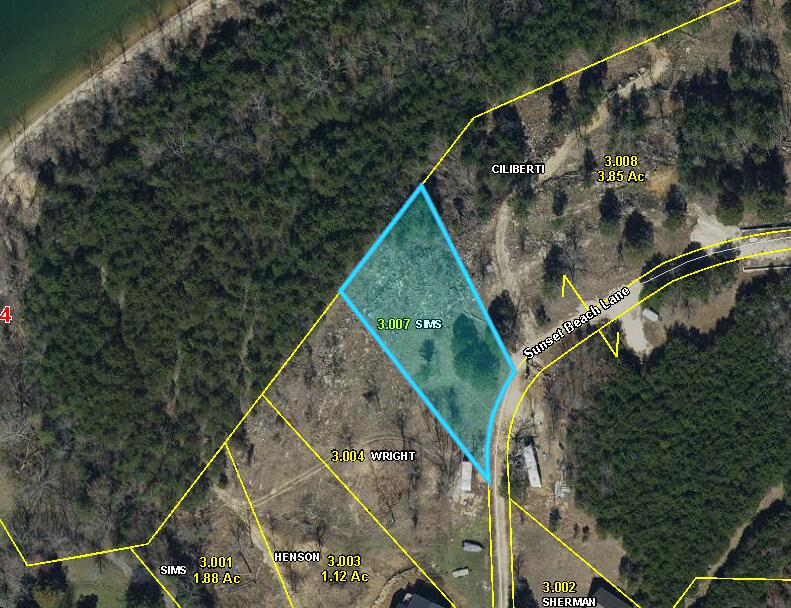 Photo 16 - Land for sale – 000  Sunset Beach   Eagle Rock, MO