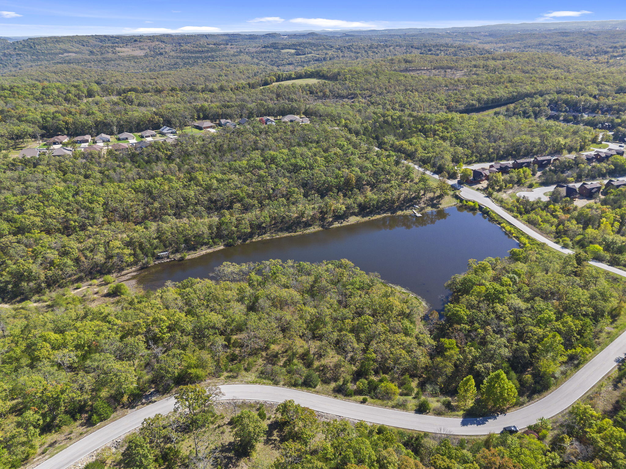 Photo 16 - Land for sale – Lot 312  Weatherstone Drive  Reeds Spring, MO