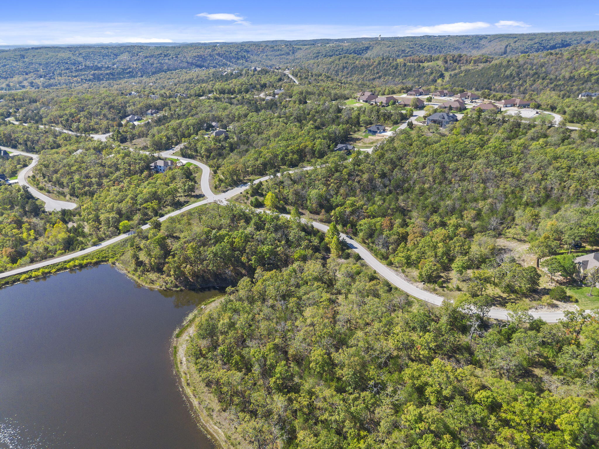 Photo 17 - Land for sale – Lot 312  Weatherstone Drive  Reeds Spring, MO