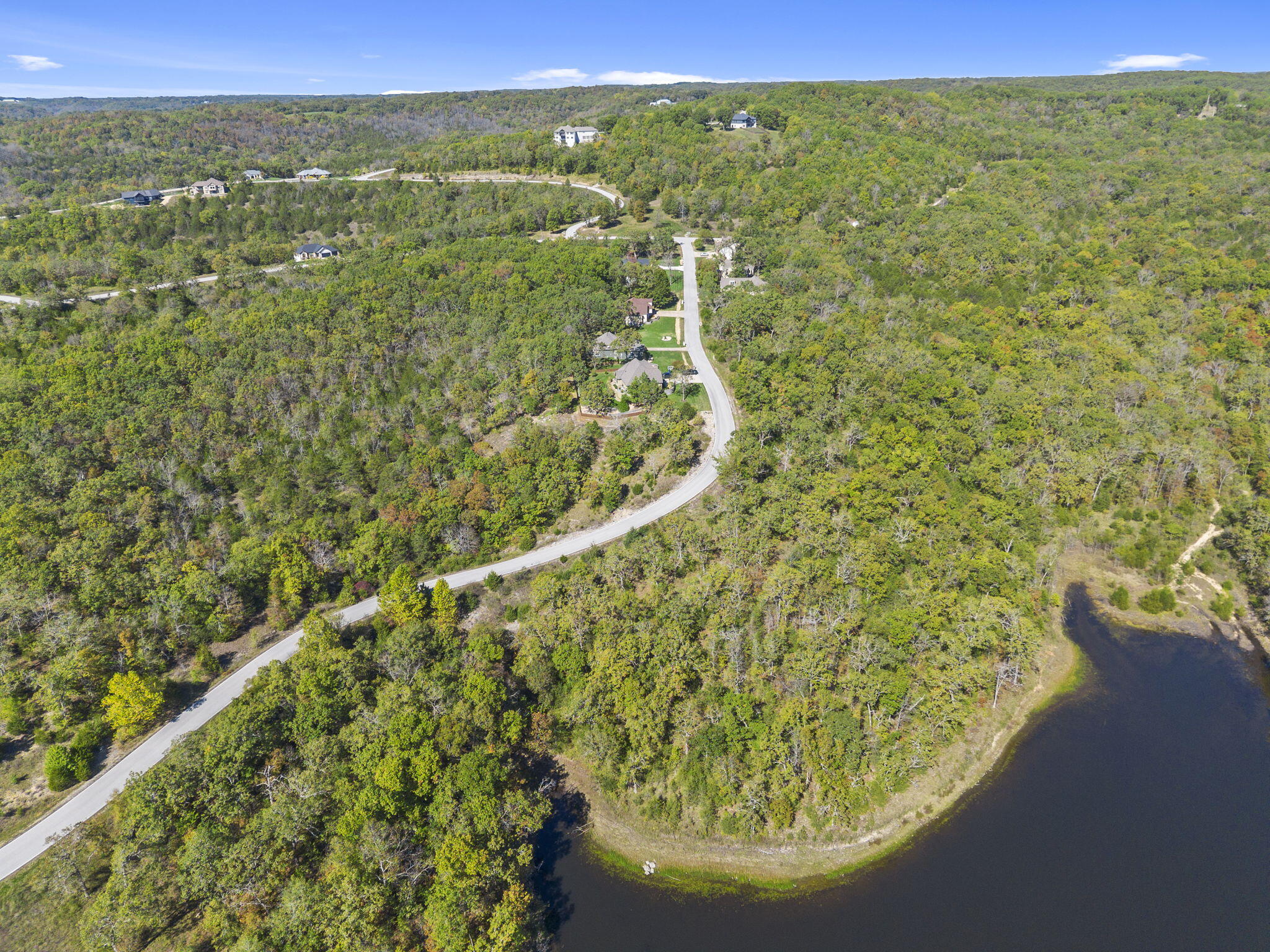 Photo 18 - Land for sale – Lot 312  Weatherstone Drive  Reeds Spring, MO