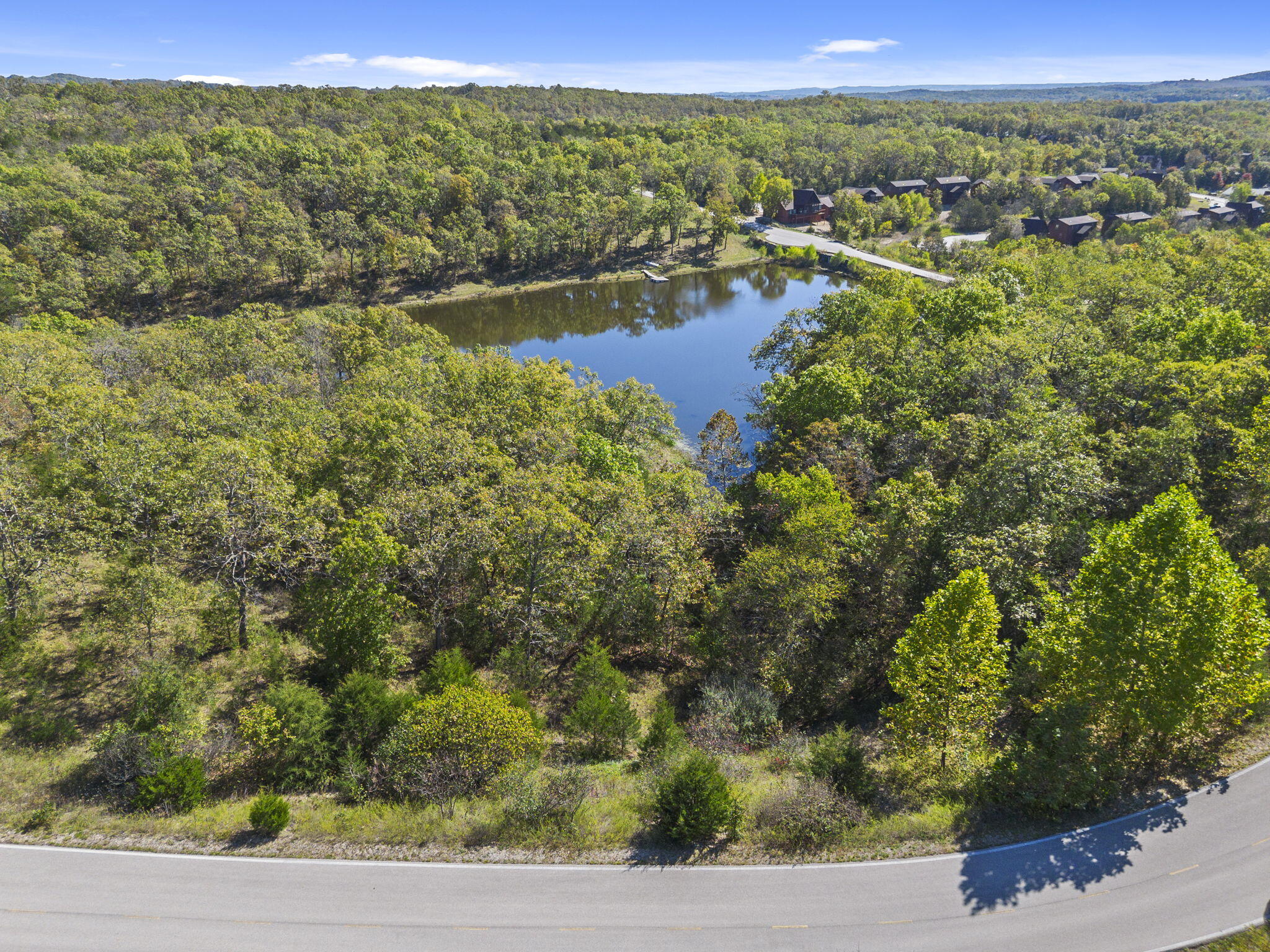 Photo 2 - Land for sale – Lot 312  Weatherstone Drive  Reeds Spring, MO