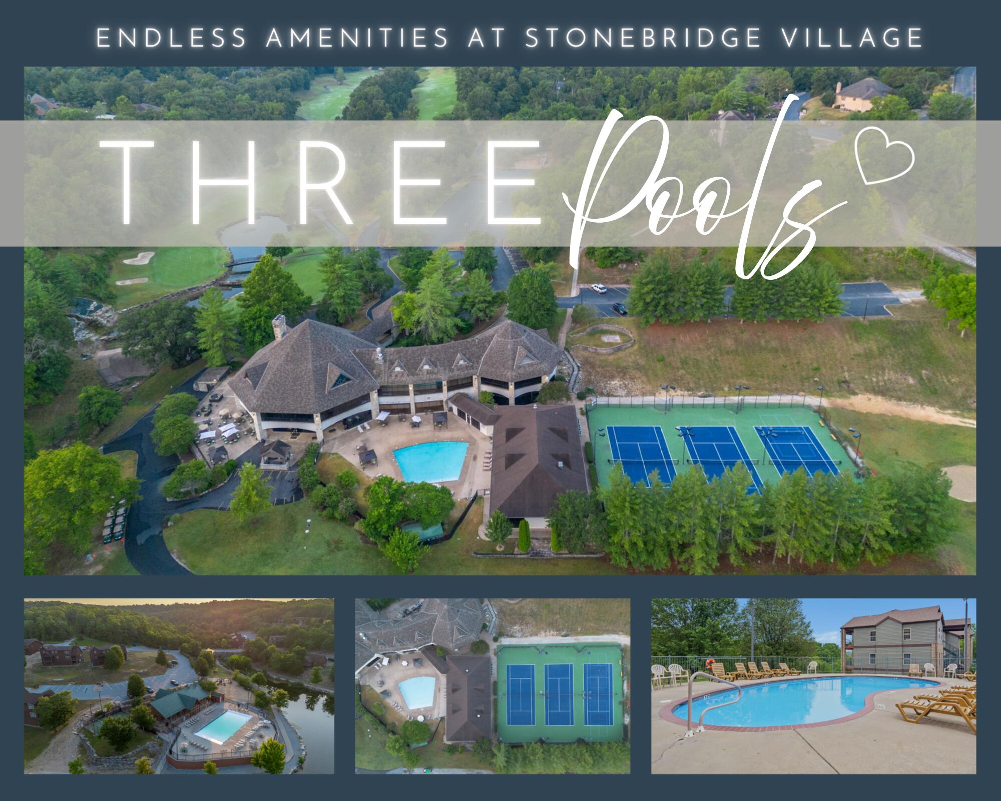 Photo 6 - Land for sale – Lot 312  Weatherstone Drive  Reeds Spring, MO