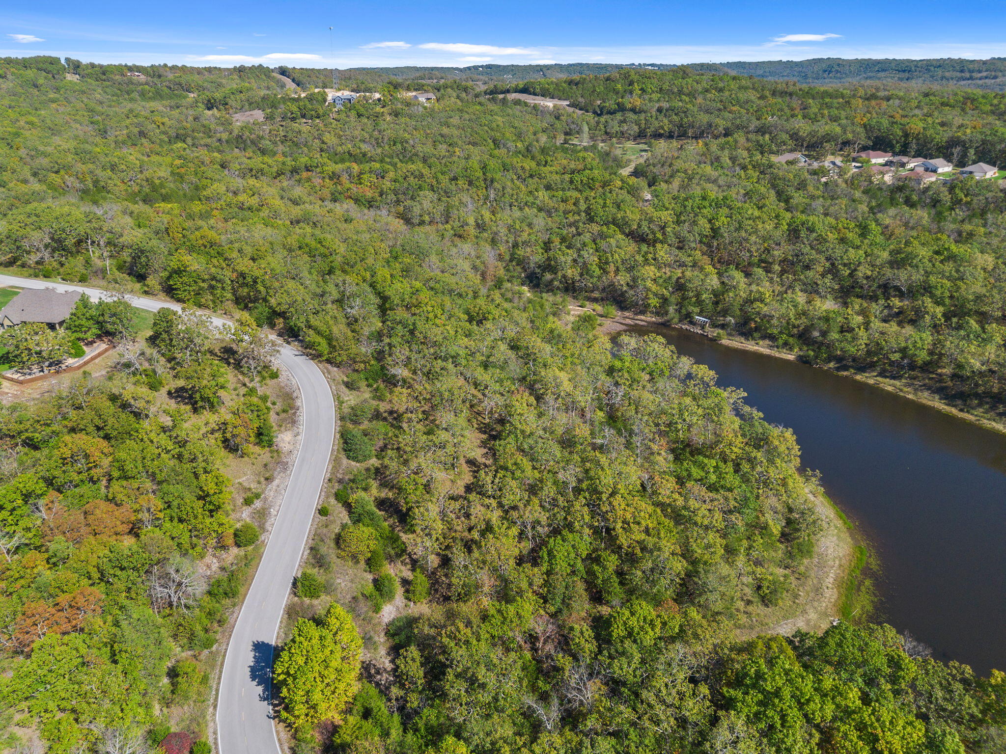 Photo 15 - Land for sale – Lot 312  Weatherstone Drive  Reeds Spring, MO