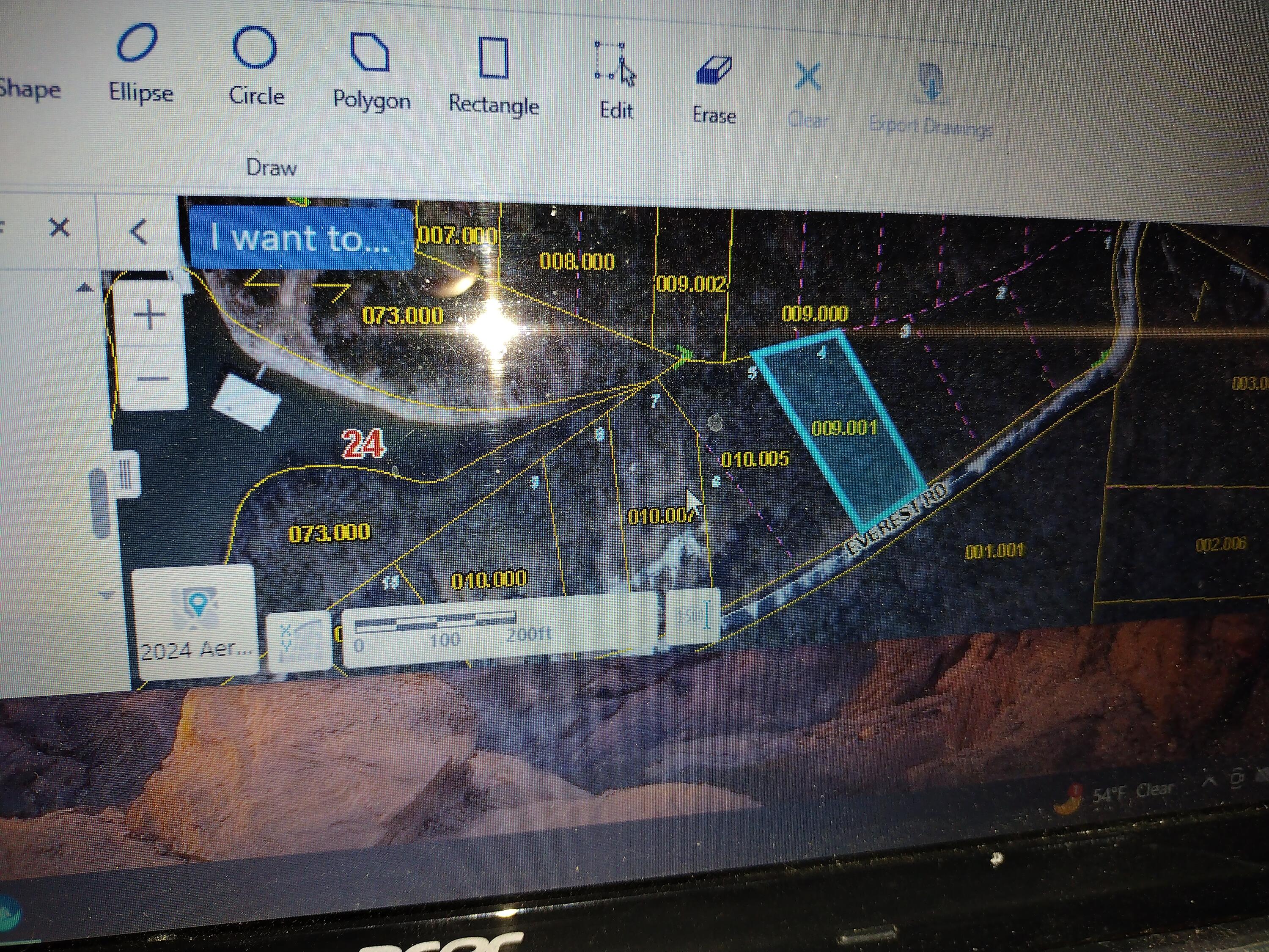Photo 2 - Land for sale – 000  Everest Road  Galena, MO