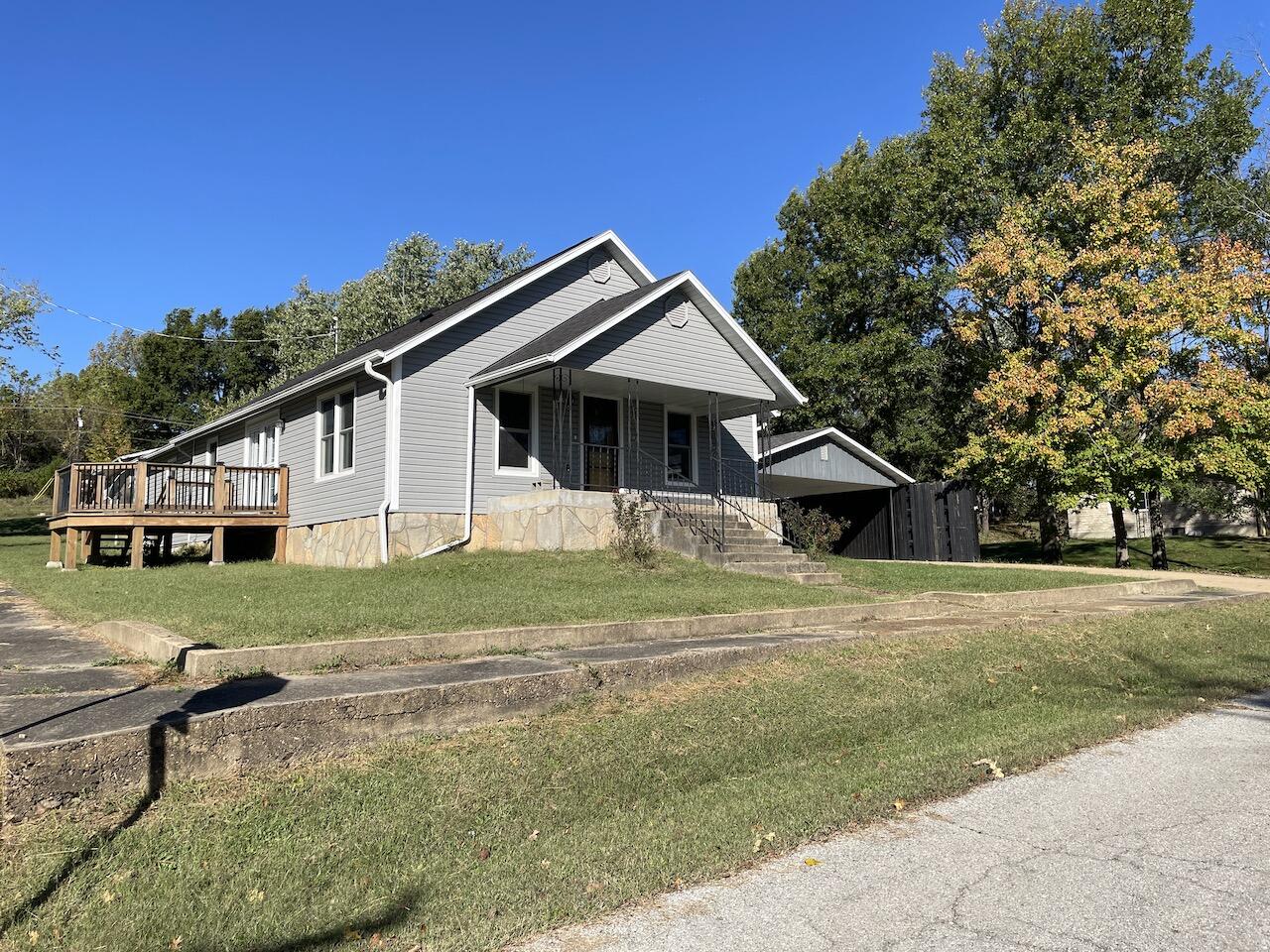 Photo 3 - Residential for sale – 801  Patton Avenue  Cabool, MO