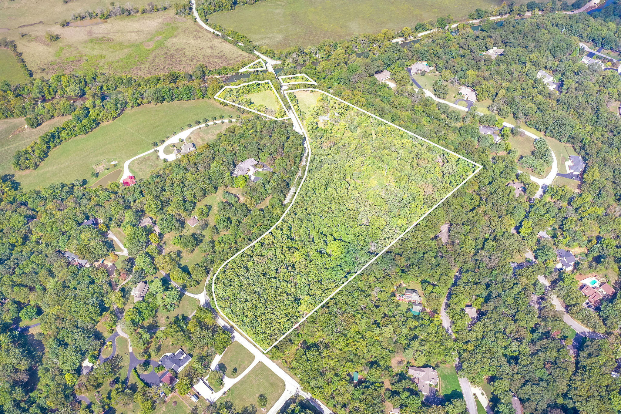 Land for sale – 4441 E Farm Road 166   Springfield, MO