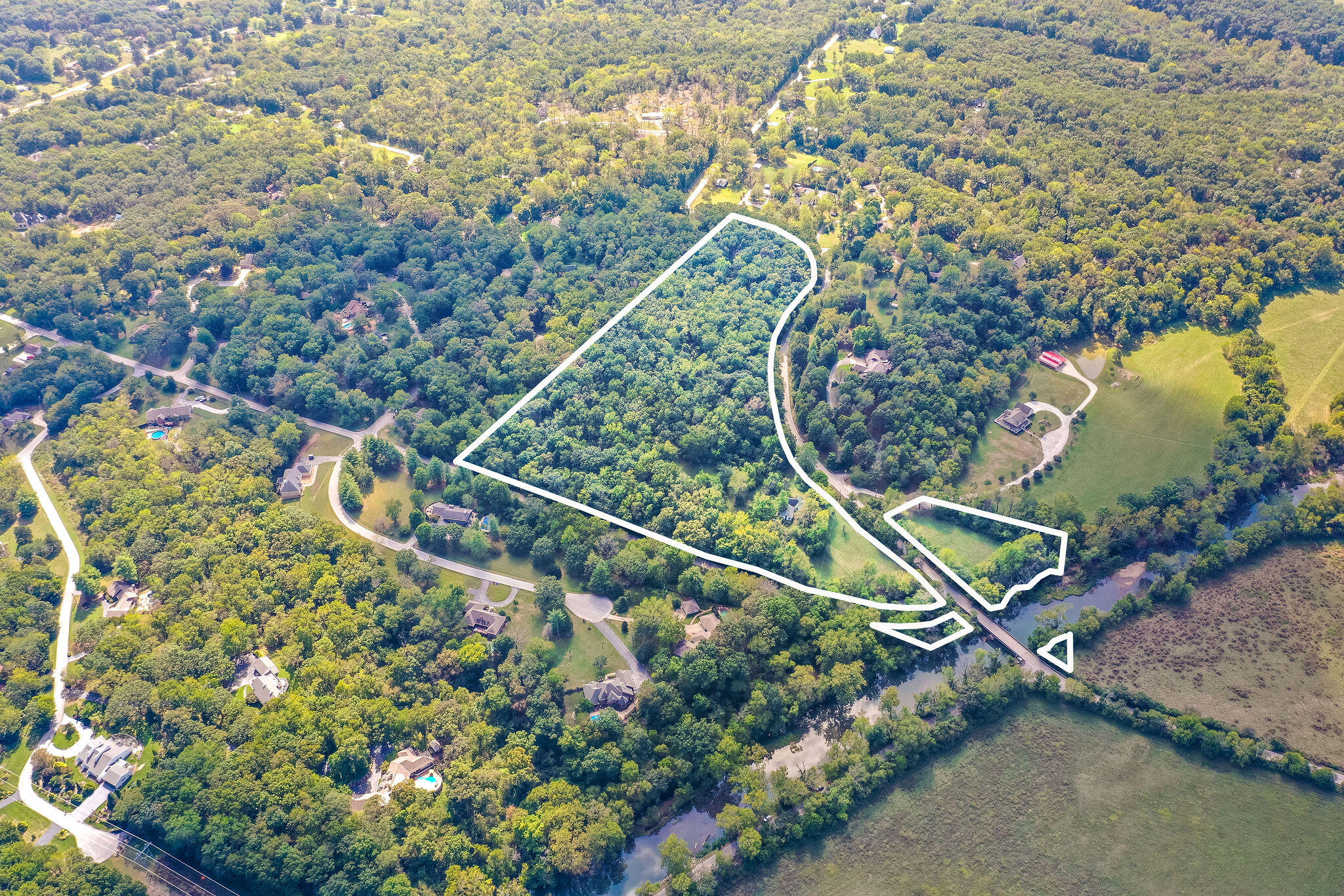 Photo 3 - Land for sale – 4441 E Farm Road 166   Springfield, MO