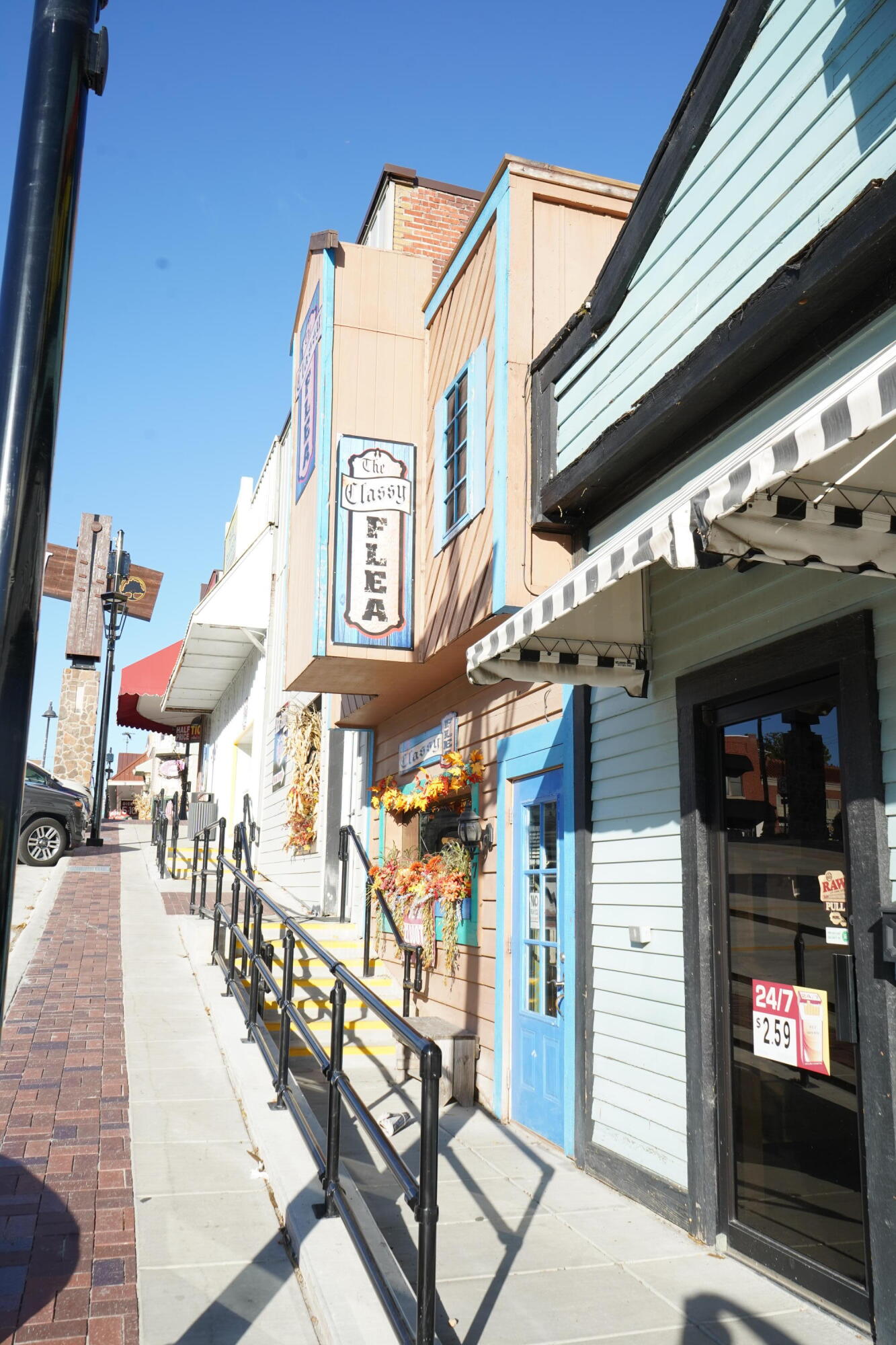 Photo 9 - Commercial Sale for sale – 107 E Main Street  Branson, MO