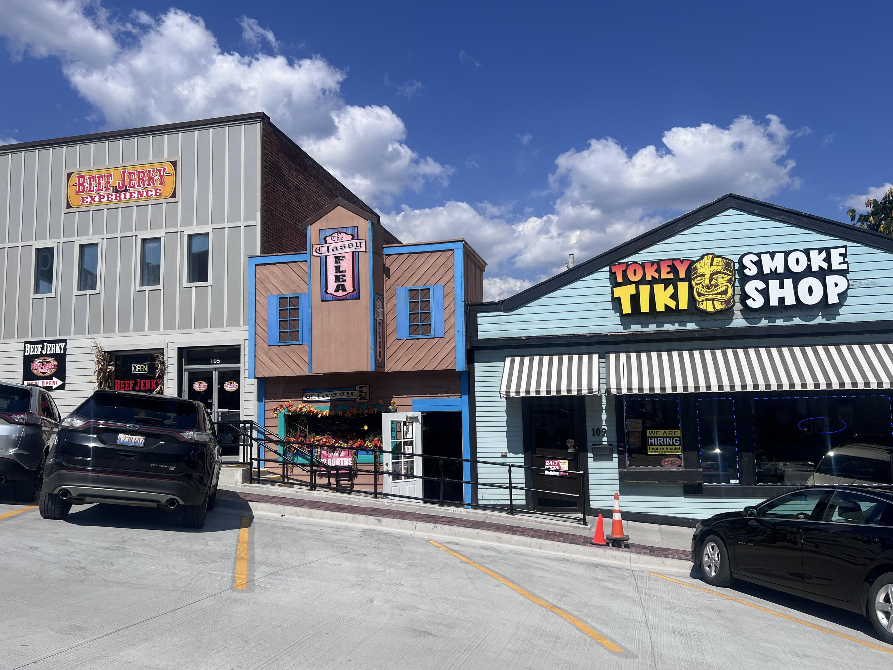 Photo 14 - Commercial Sale for sale – 107 E Main Street  Branson, MO
