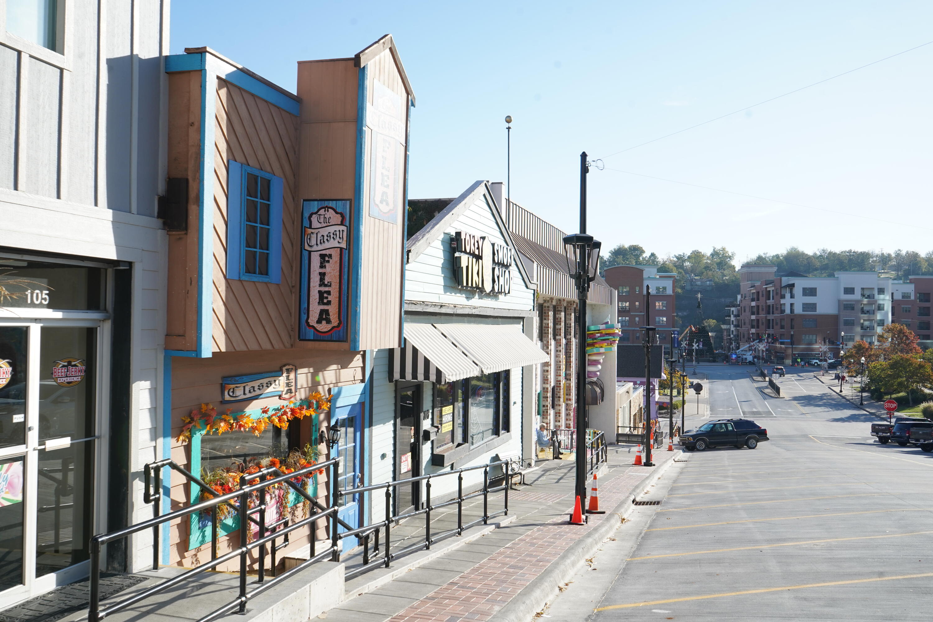 Photo 10 - Commercial Sale for sale – 107 E Main Street  Branson, MO