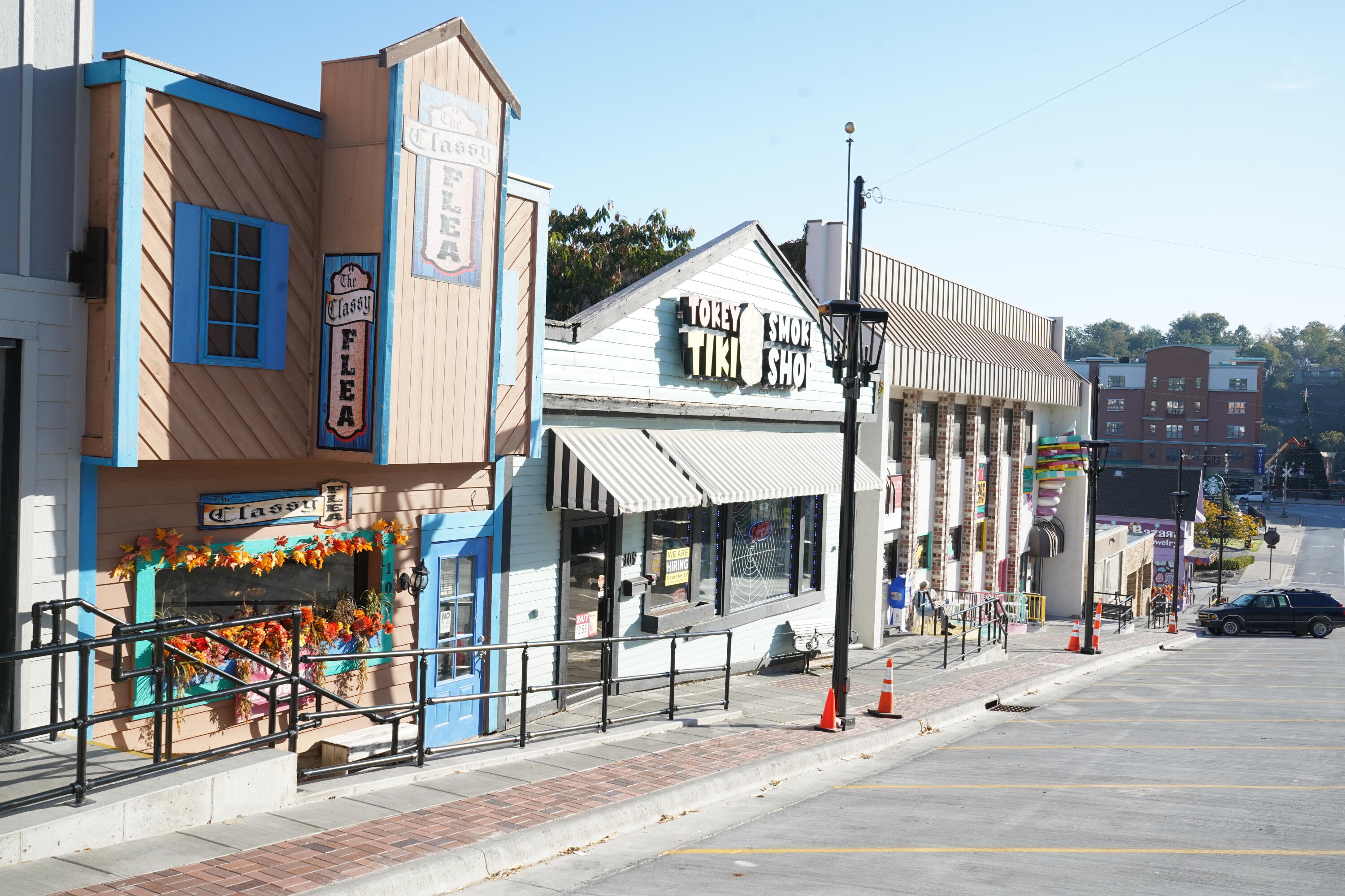 Photo 8 - Commercial Sale for sale – 107 E Main Street  Branson, MO