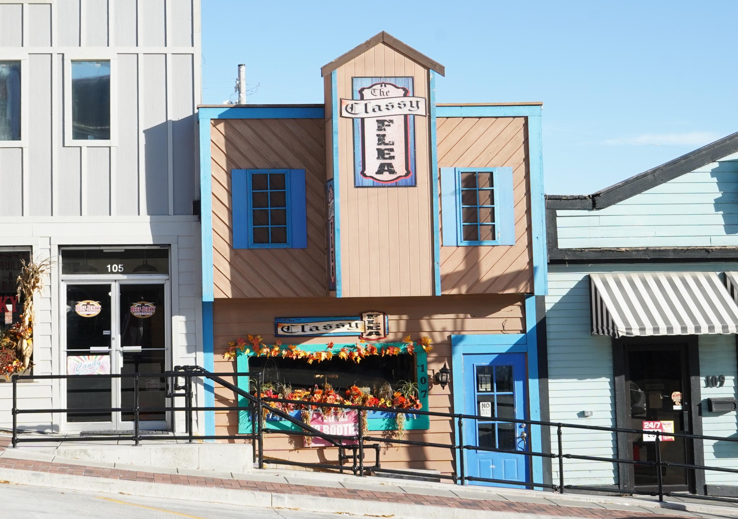 Commercial Sale for sale – 107 E Main Street  Branson, MO