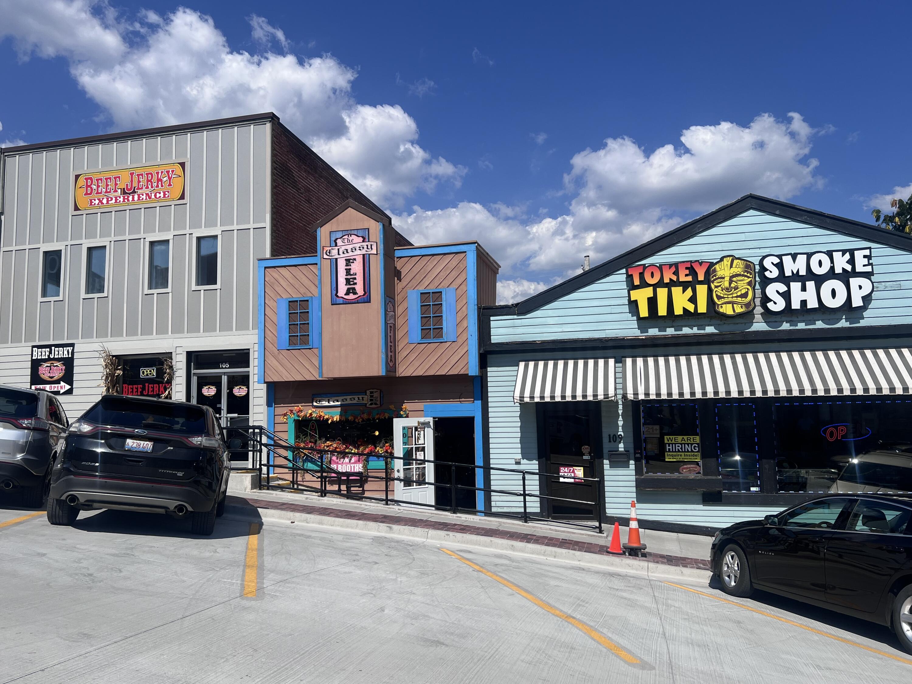 Photo 4 - Commercial Sale for sale – 107 E Main Street  Branson, MO