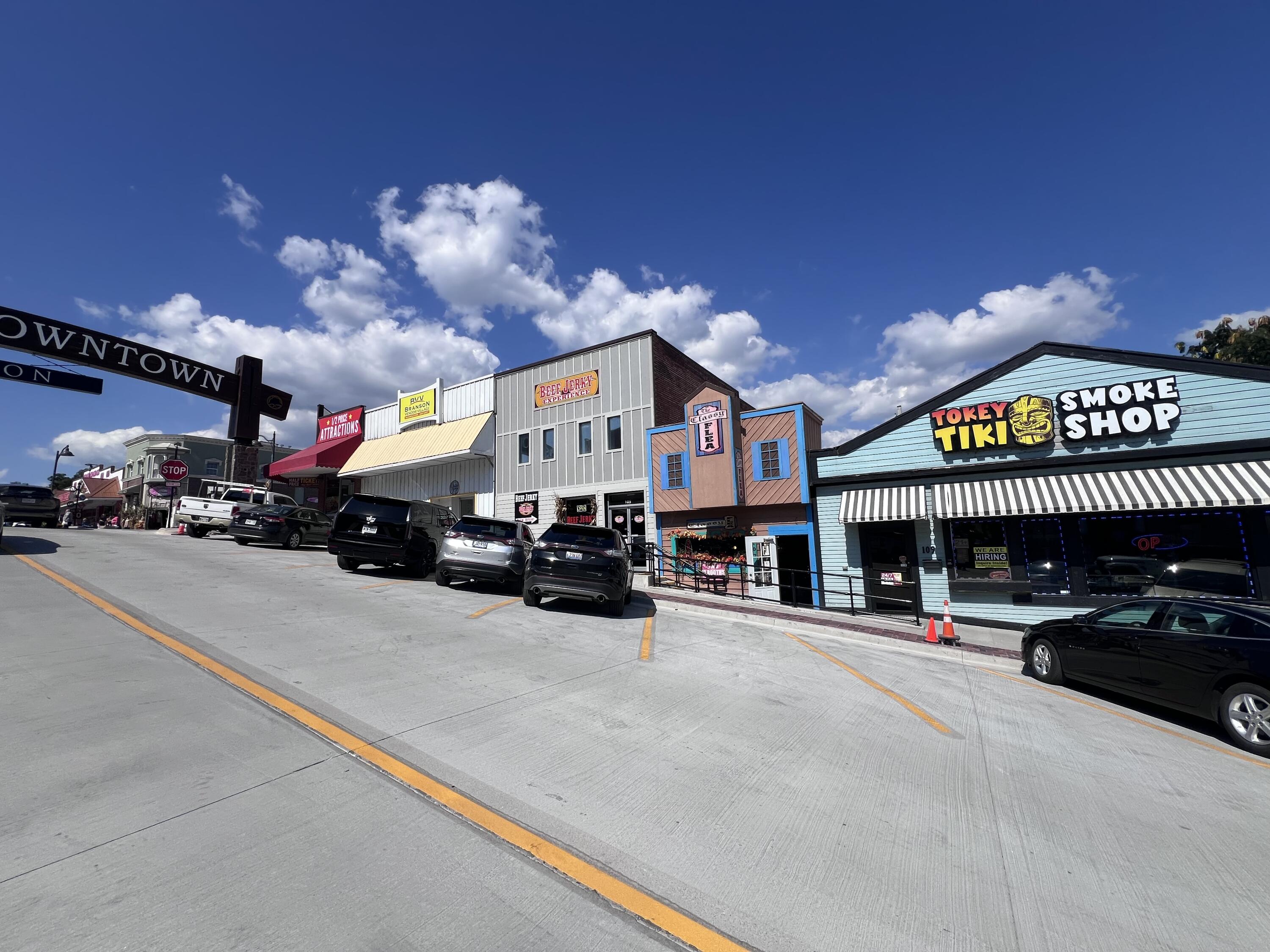 Photo 5 - Commercial Sale for sale – 107 E Main Street  Branson, MO