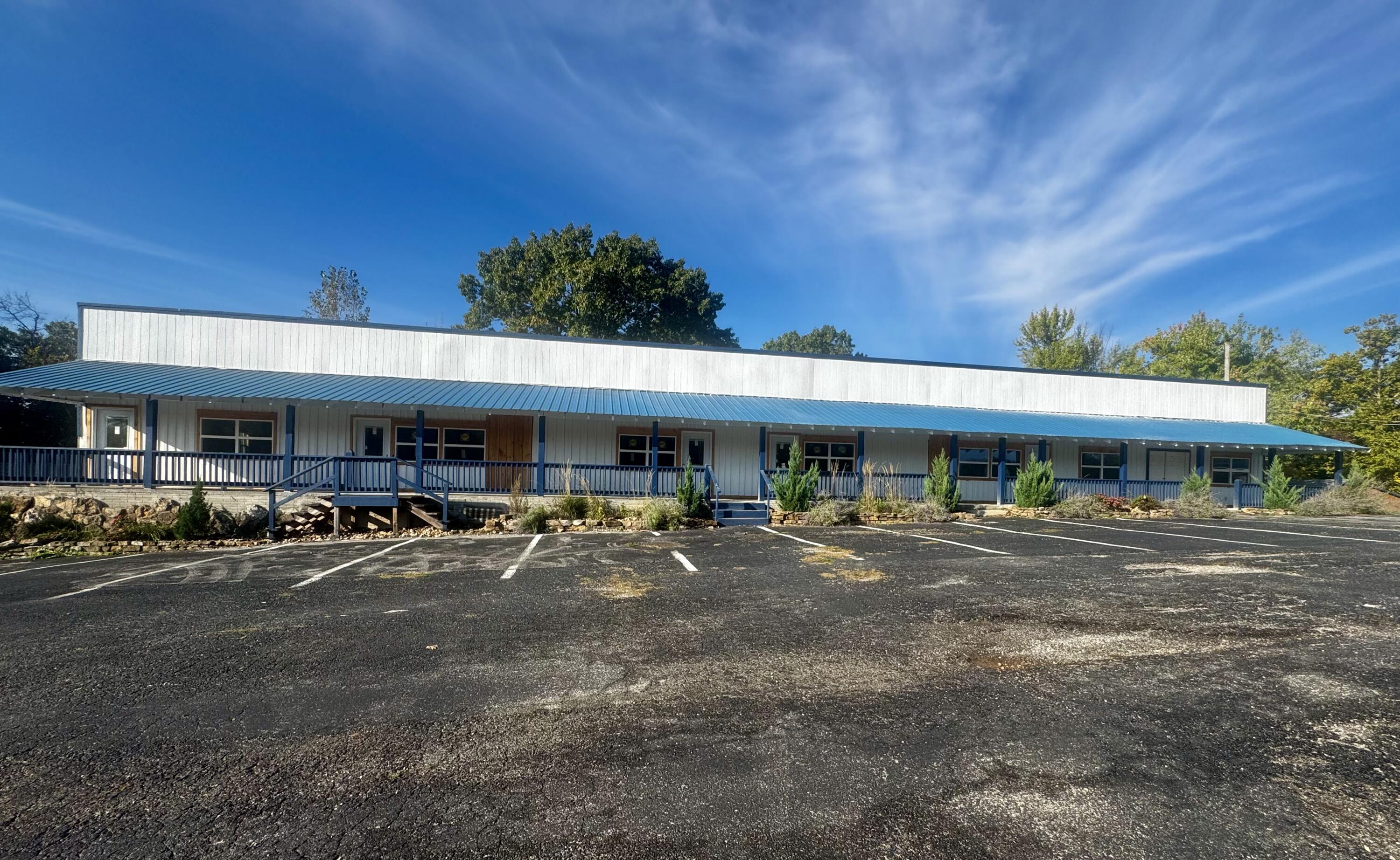 Commercial Lease for sale – 9310 E State Highway 76 Branson West, MO