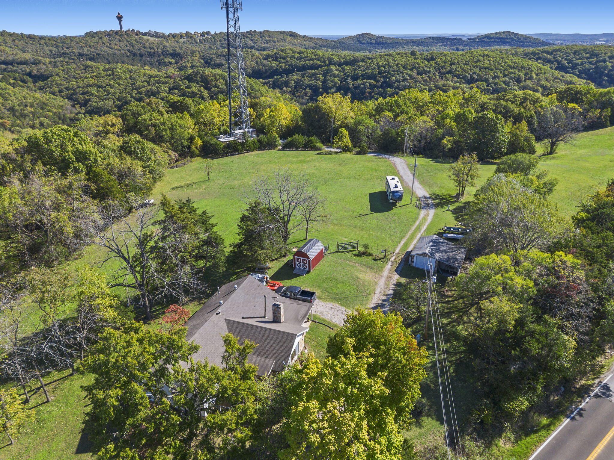 Photo 6 - Land for sale – 4616  State Highway 265   Branson, MO