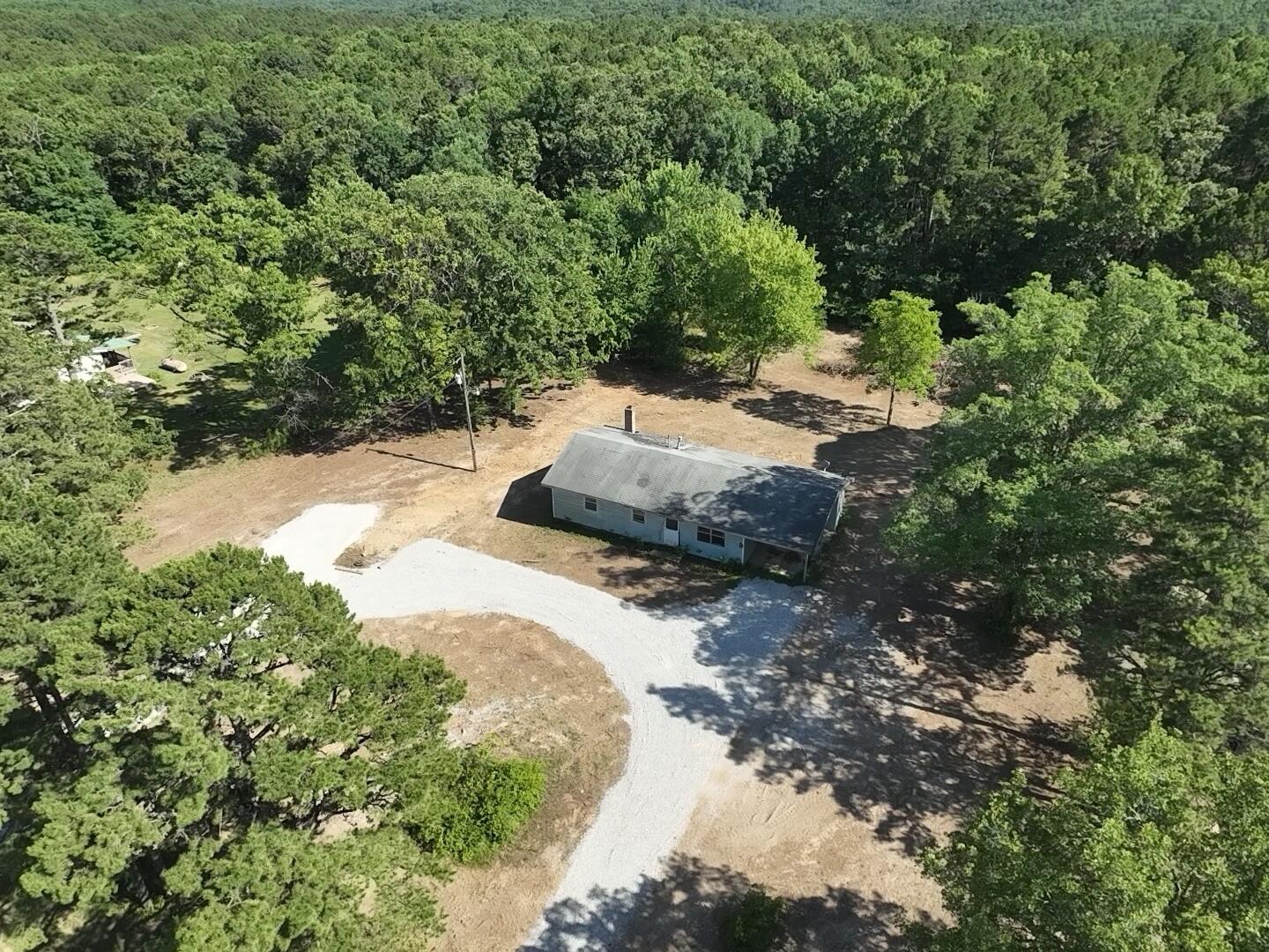 Land for sale – 14730  Boiling Springs Road  Licking, MO