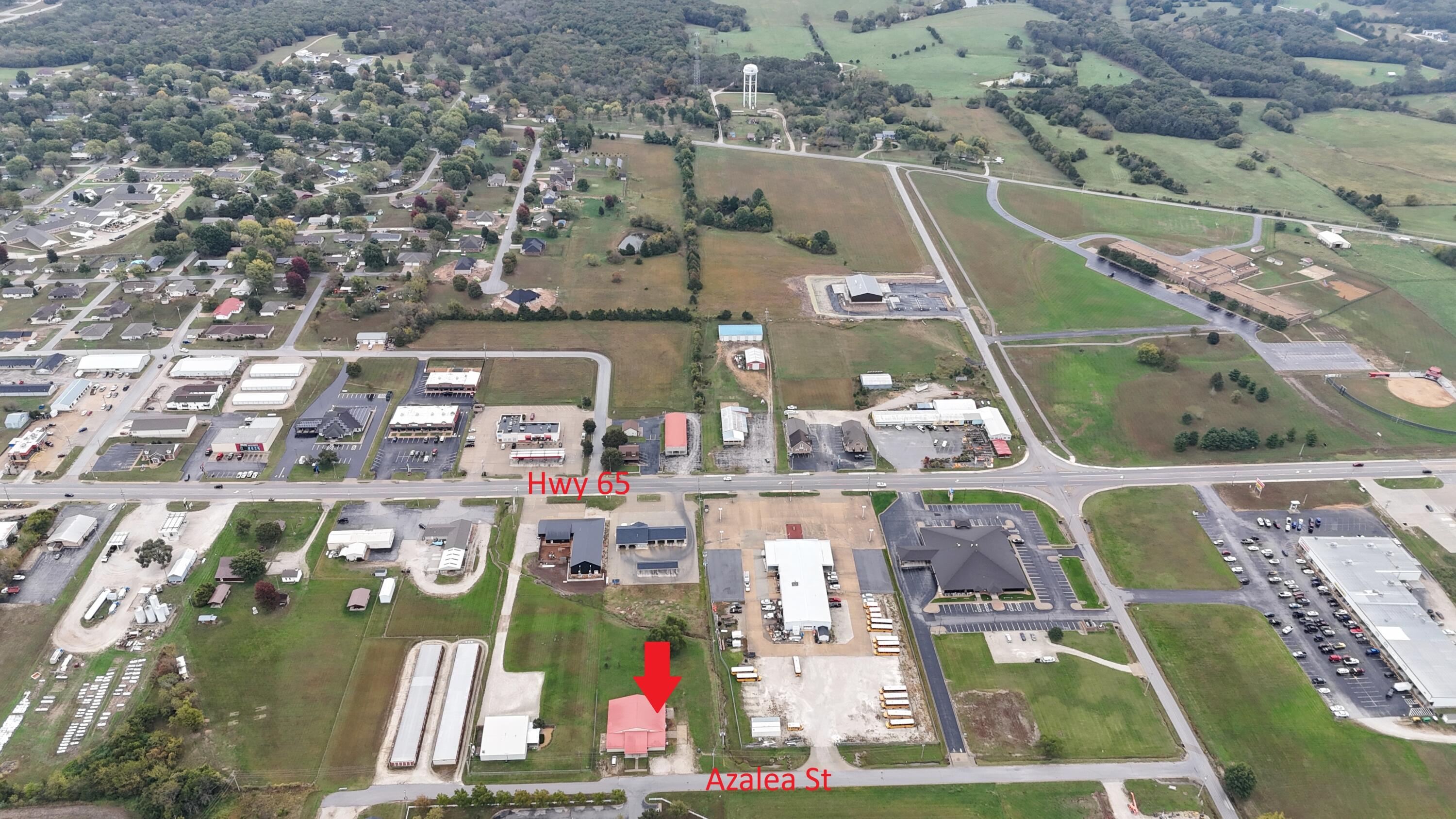 Commercial Sale for sale – 1306 Azalea Street Buffalo, MO
