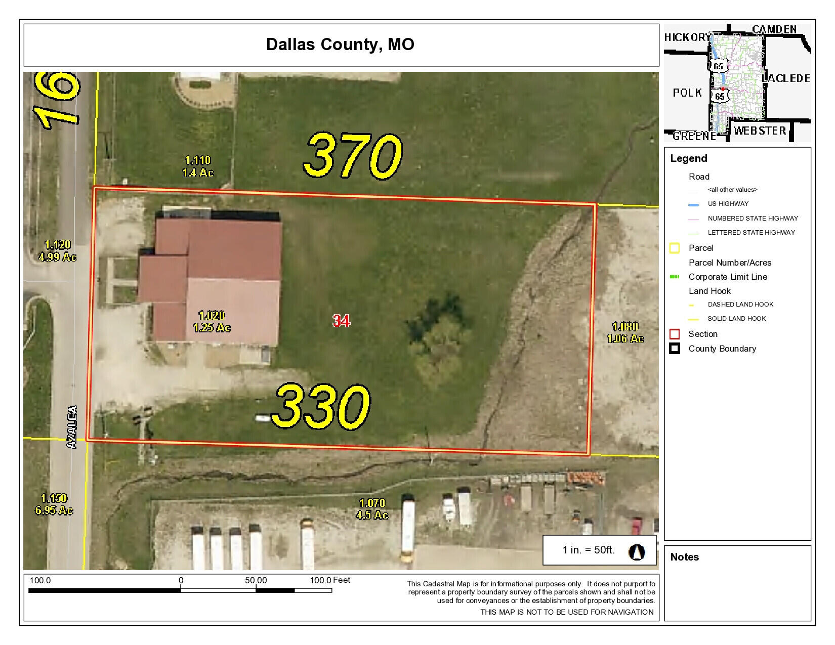Photo 28 - Commercial Sale for sale – 1306  Azalea Street  Buffalo, MO