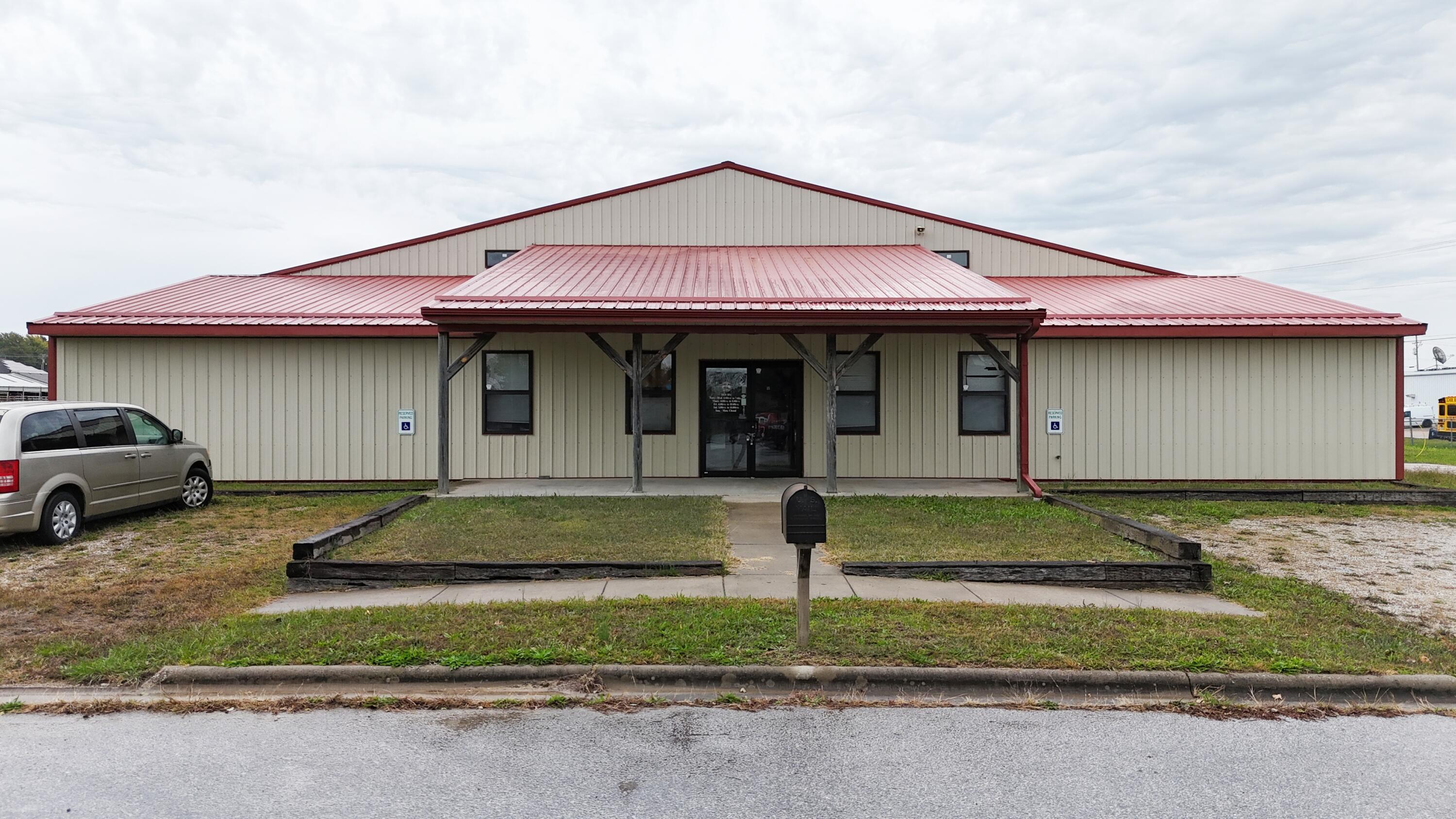 Photo 2 - Commercial Sale for sale – 1306  Azalea Street  Buffalo, MO