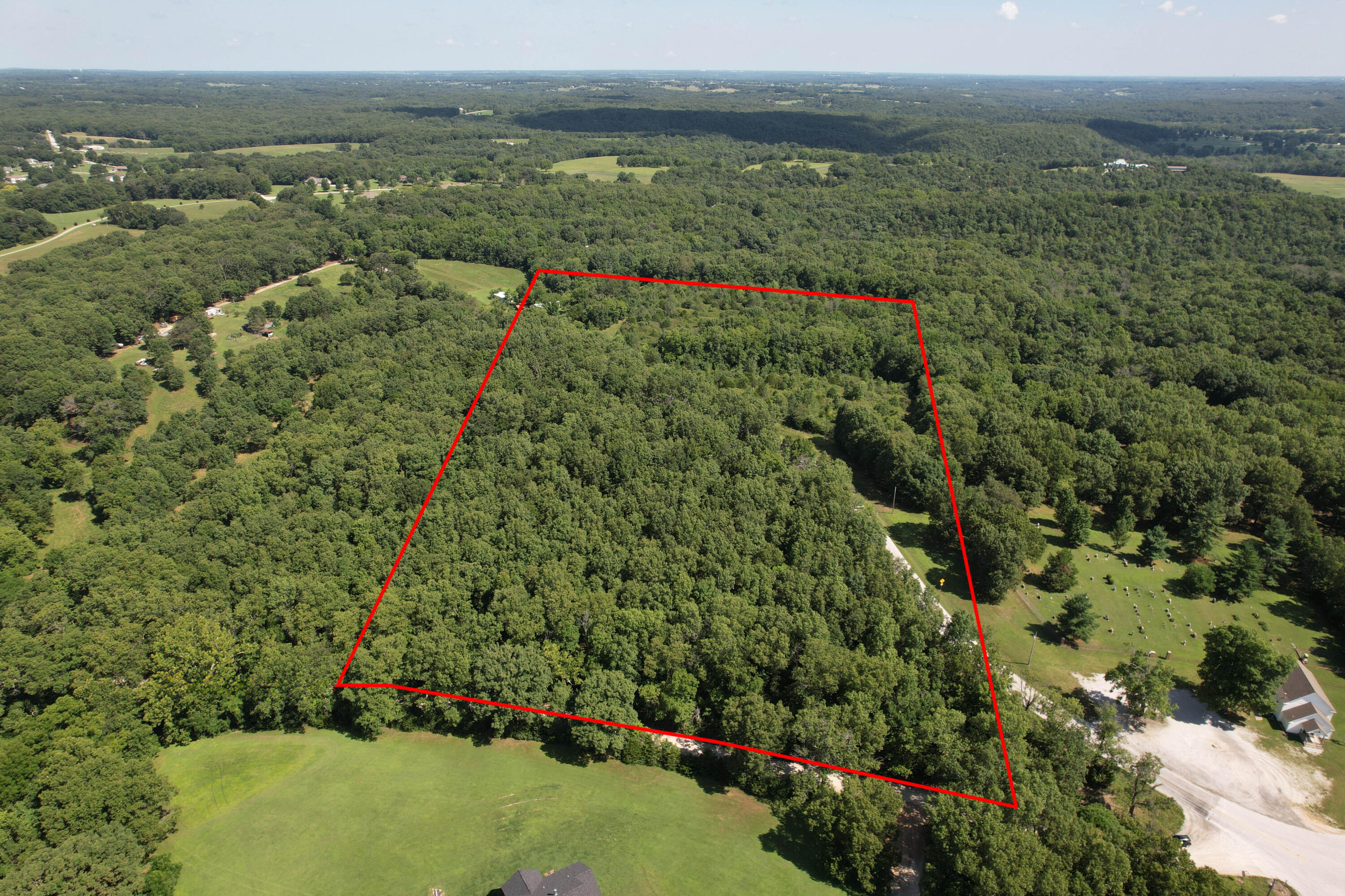 Photo 3 - Land for sale – 000  State Hwy M   Clever, MO