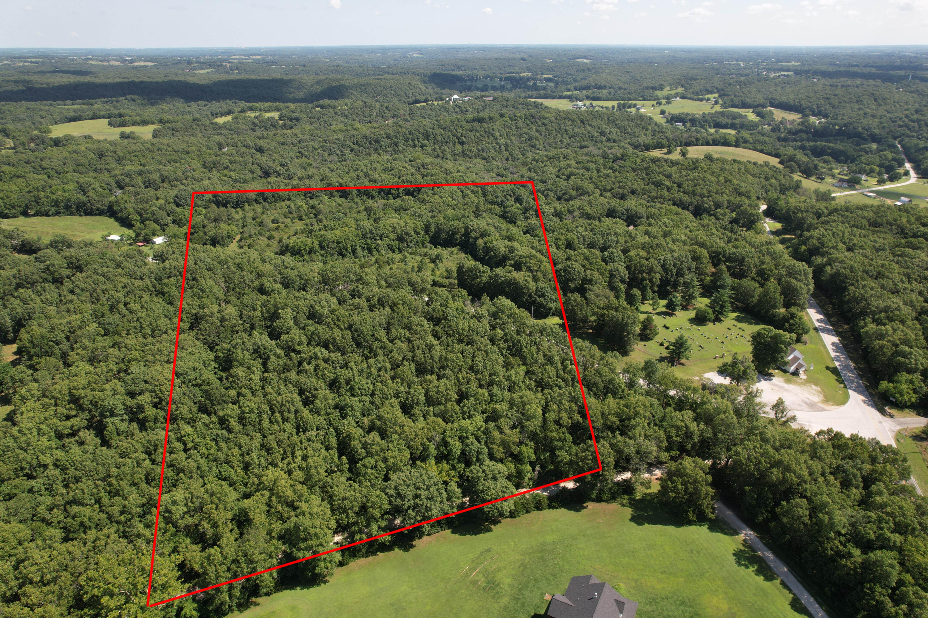 Photo 7 - Land for sale – 000  State Hwy M   Clever, MO